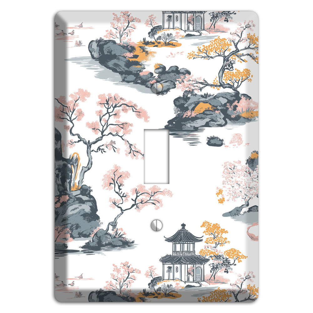 Stone Garden Reverie Cover Plates