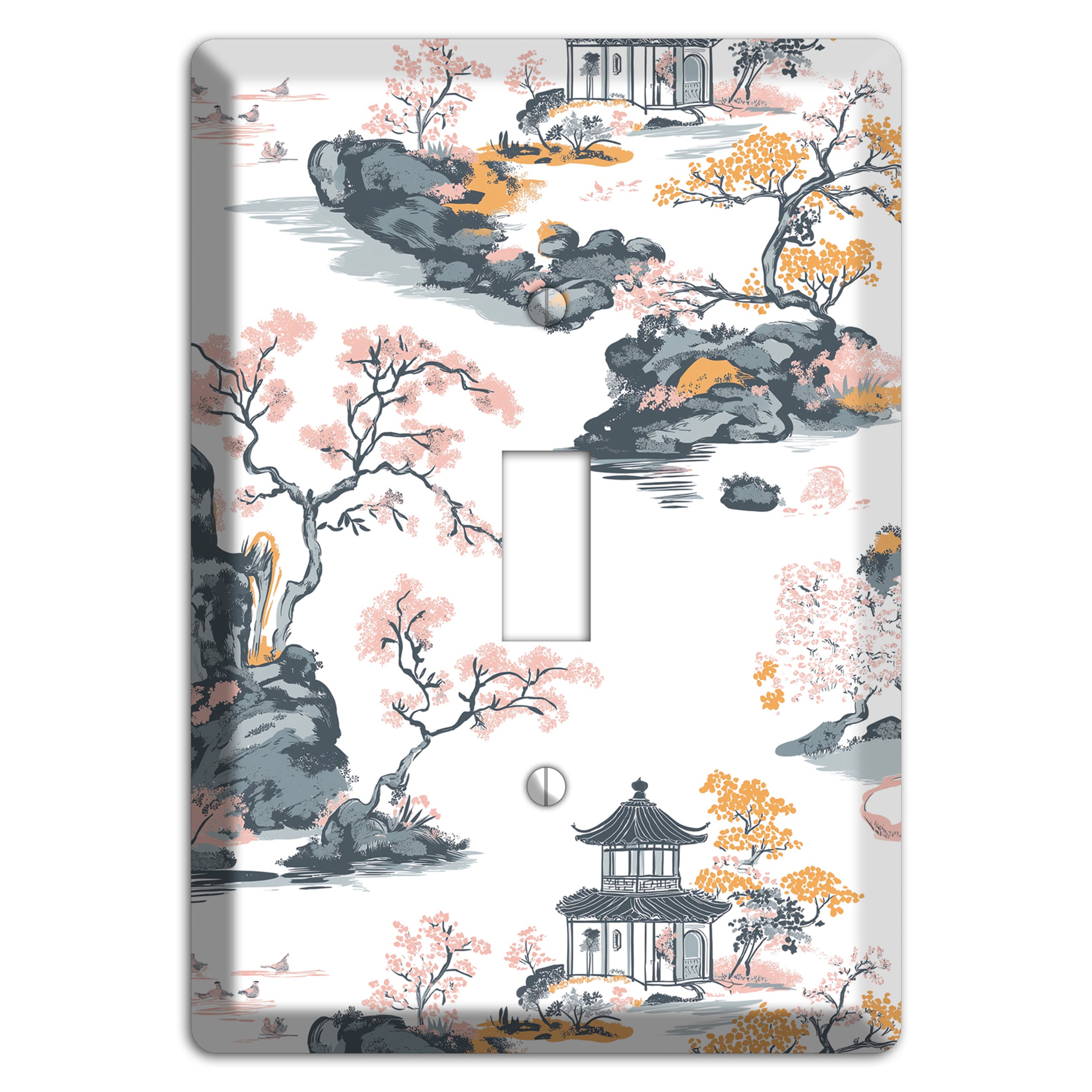 Stone Garden Reverie Cover Plates