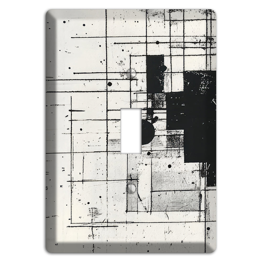 Drafting Ghost Grid Cover Plates