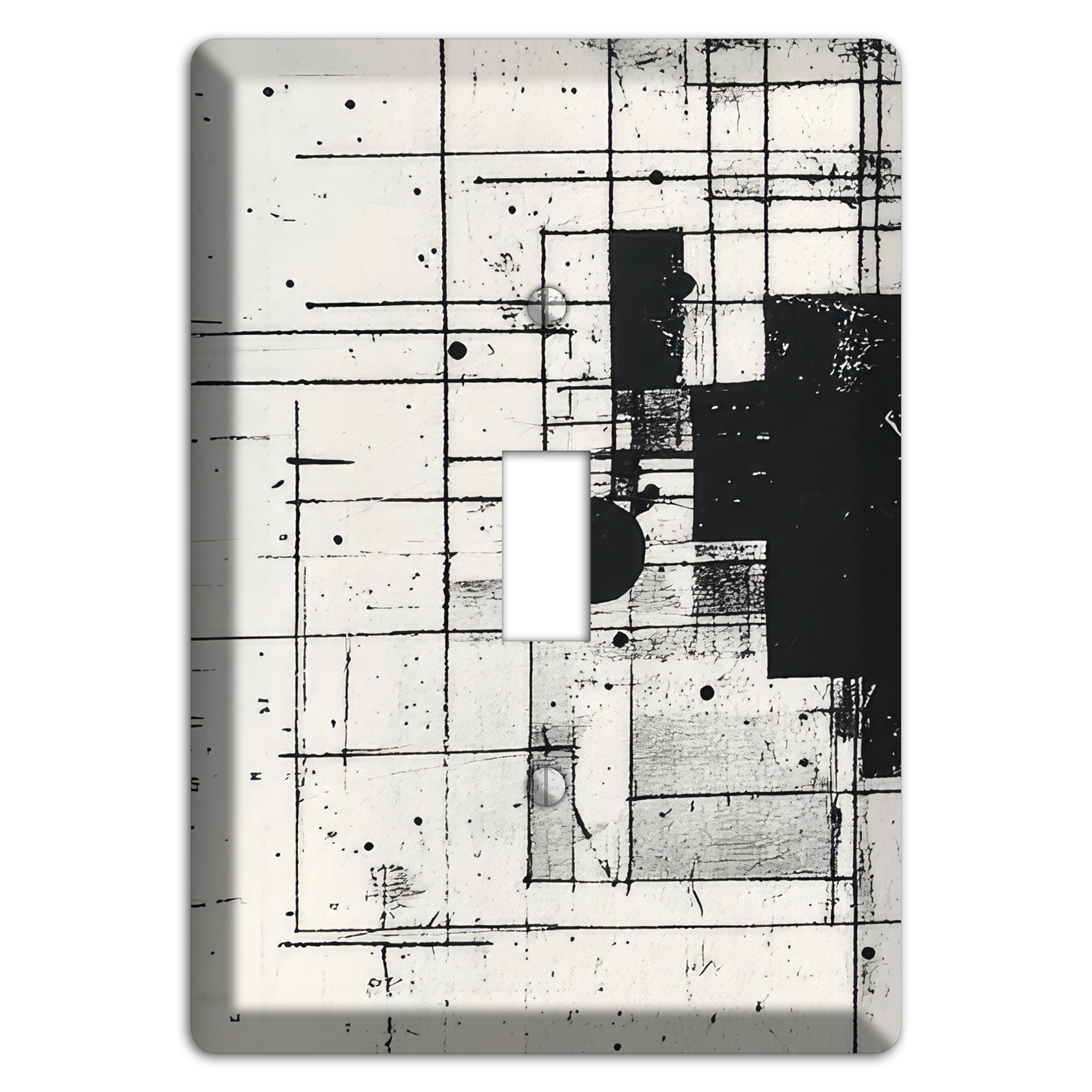 Drafting Ghost Grid Cover Plates