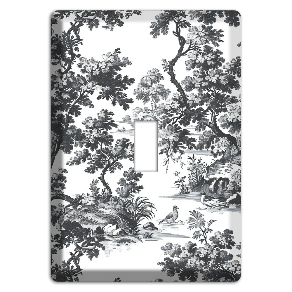Woodland Reverie Cover Plates