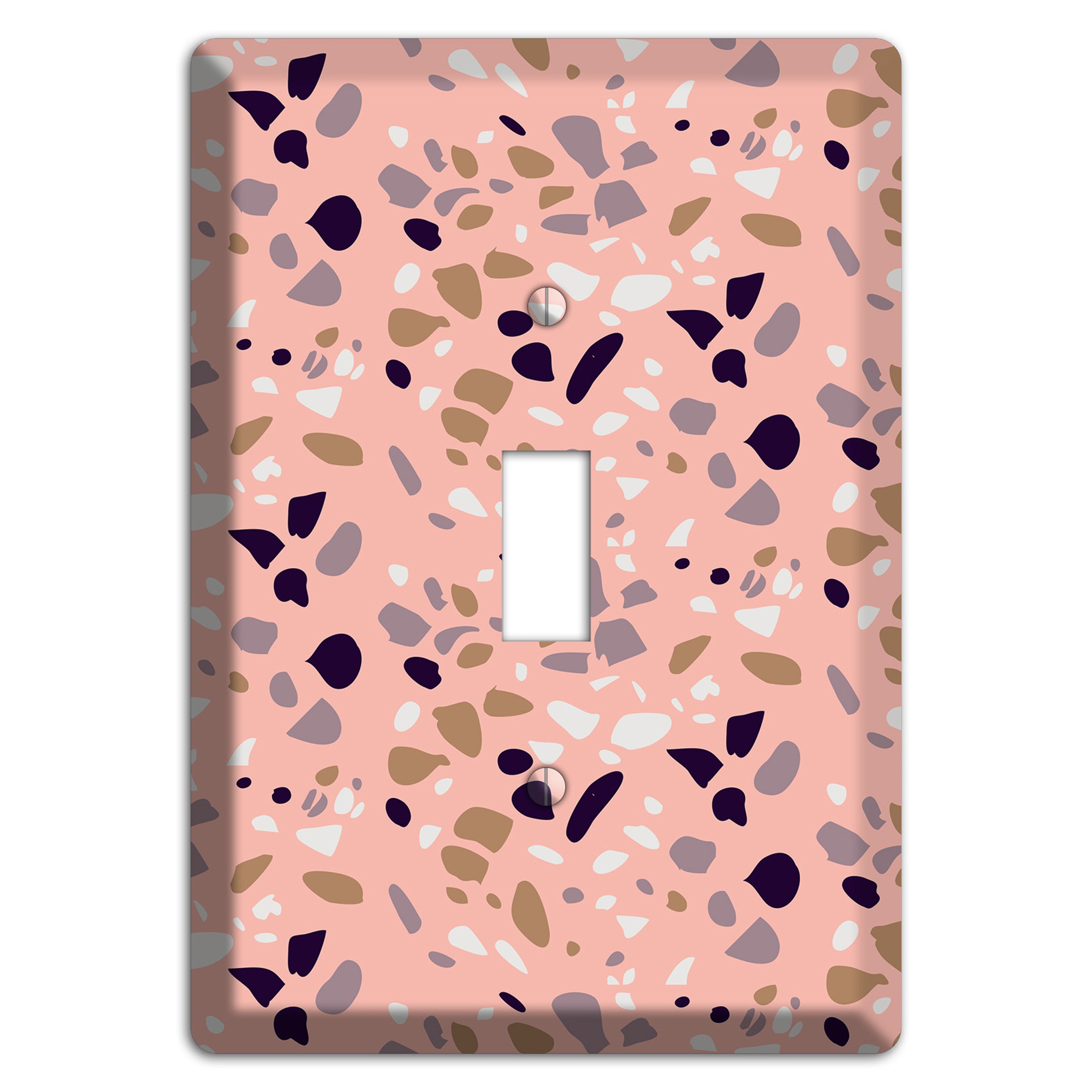 Petal Scatter Cover Plates