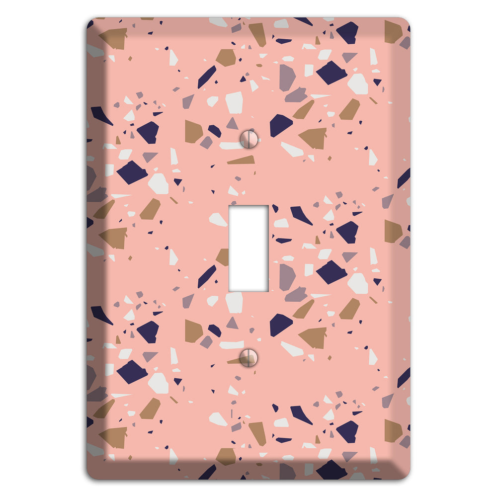 Blush Quarry Cover Plates