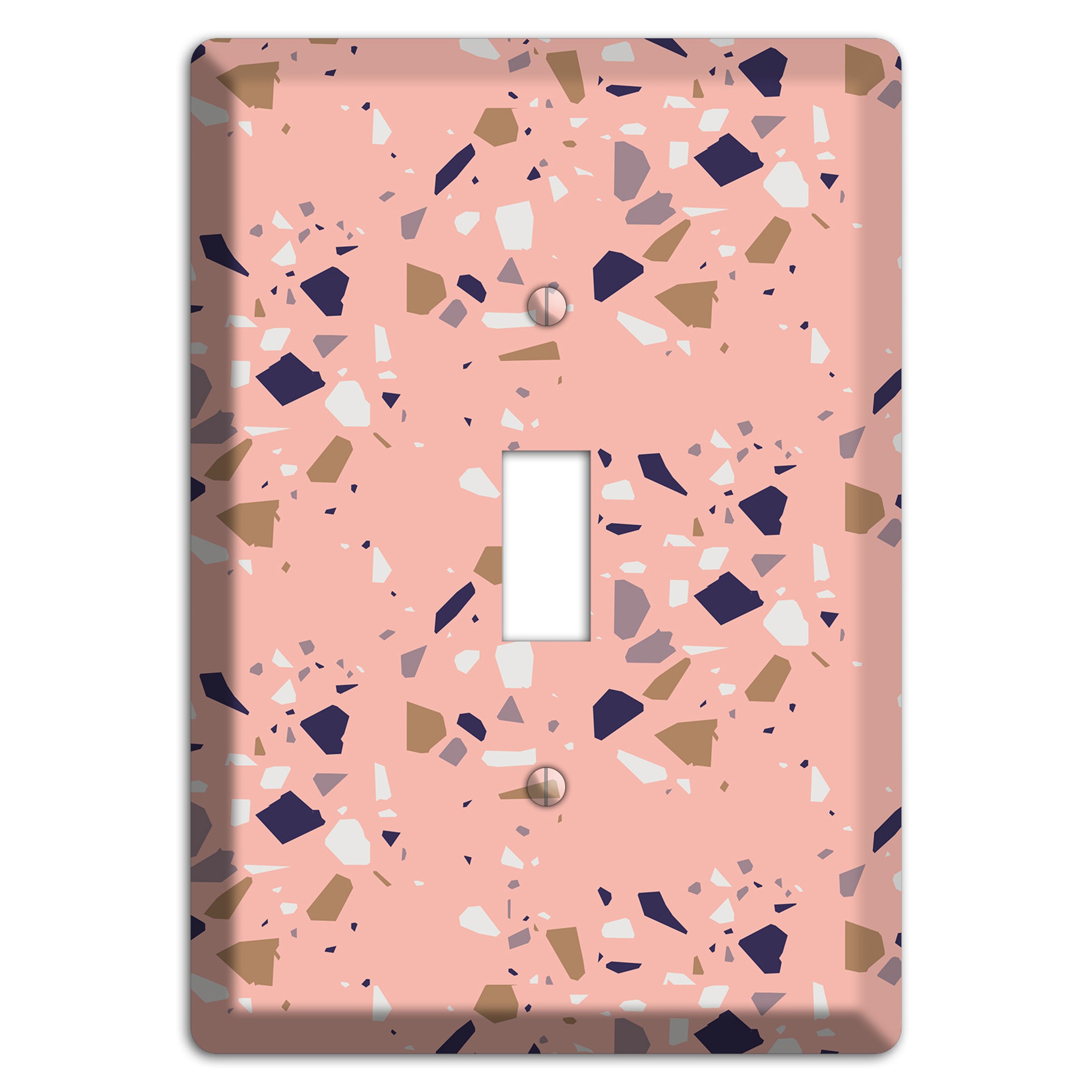 Blush Quarry Cover Plates