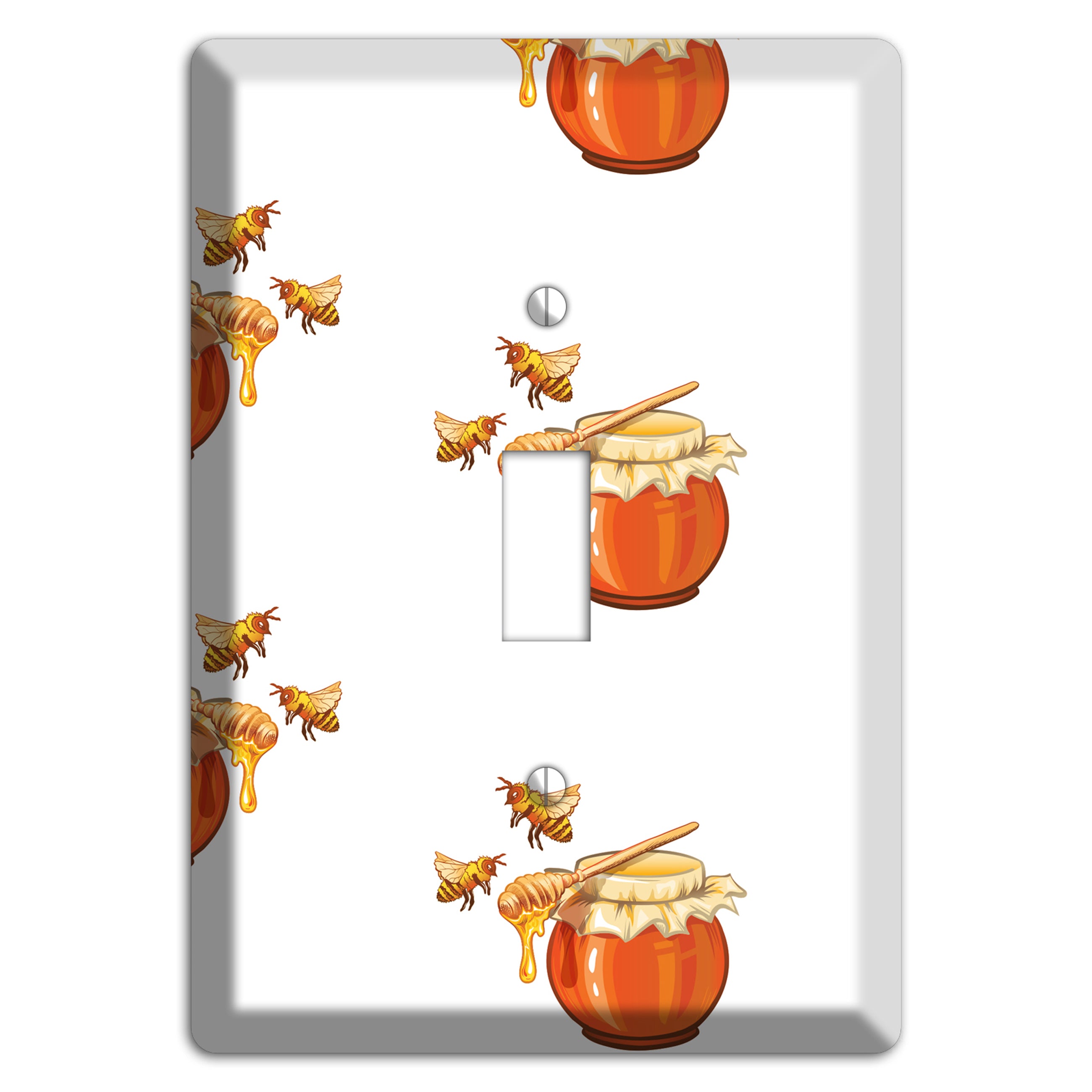 Honey & Hive Cover Plates
