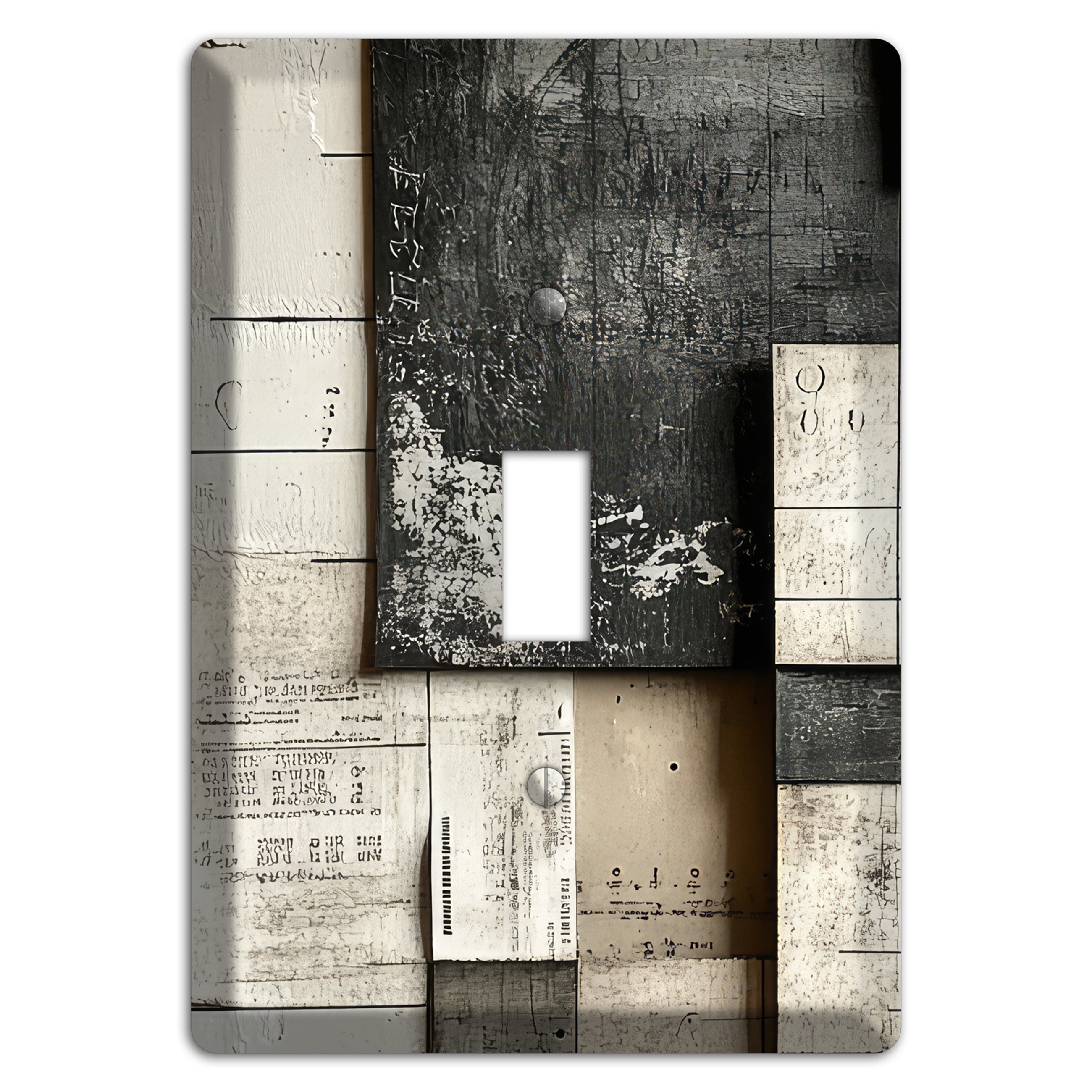 Lunar Grid Archive Cover Plates