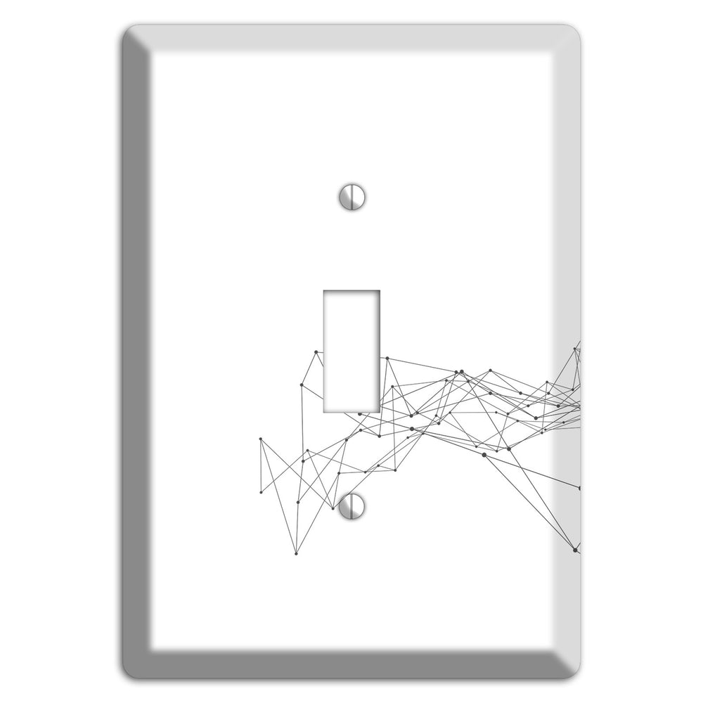 Emergent Mesh Theory Cover Plates