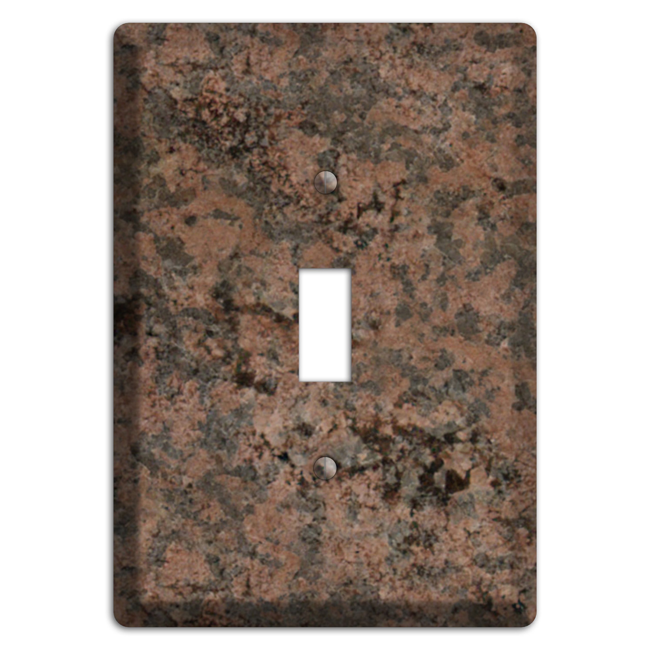 Granite Name: Indian Dakota Granite Cover Plates