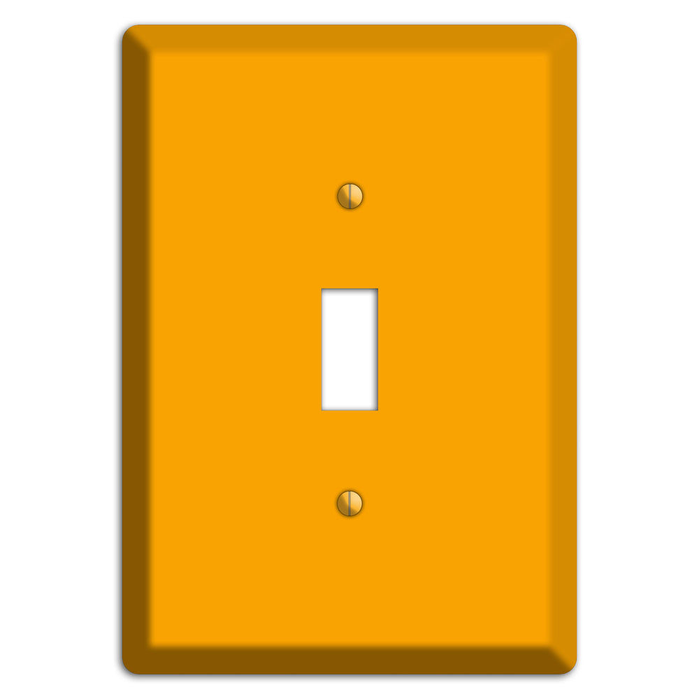 Baxter Mustard Cover Plates
