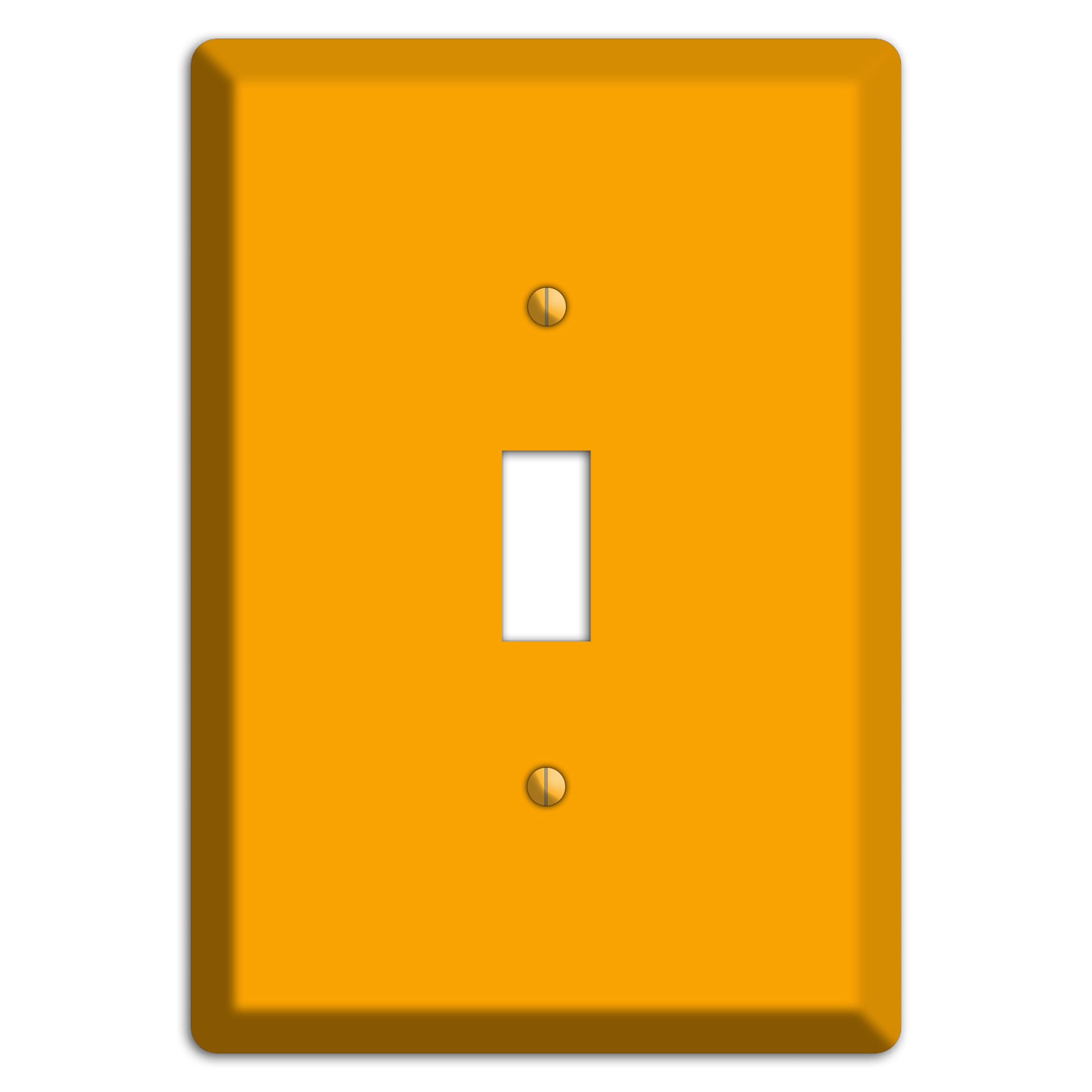 Baxter Mustard Cover Plates