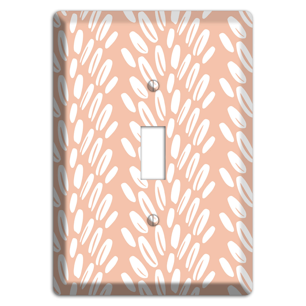 Harvest Plume Rise Cover Plates