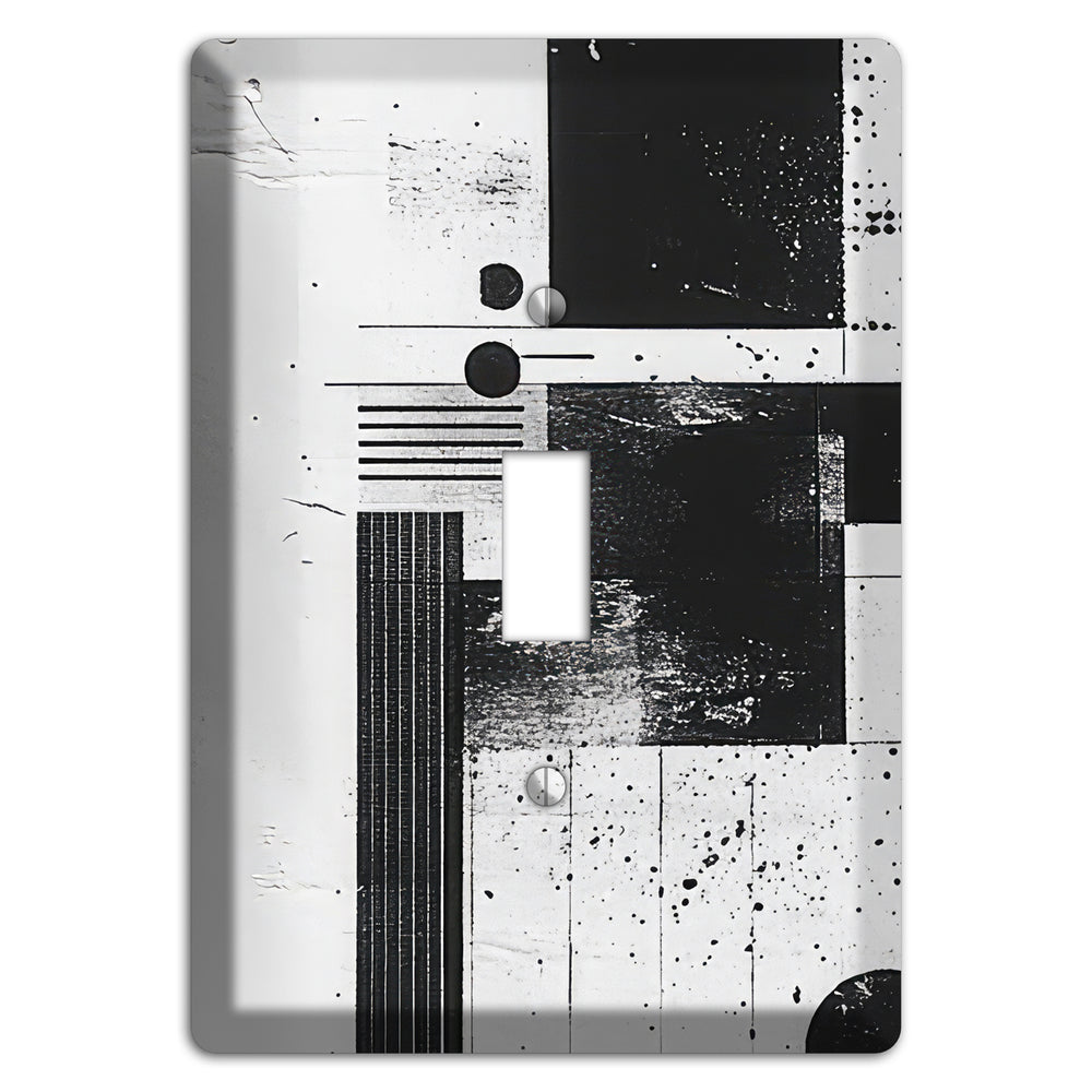Signal & Static Cover Plates