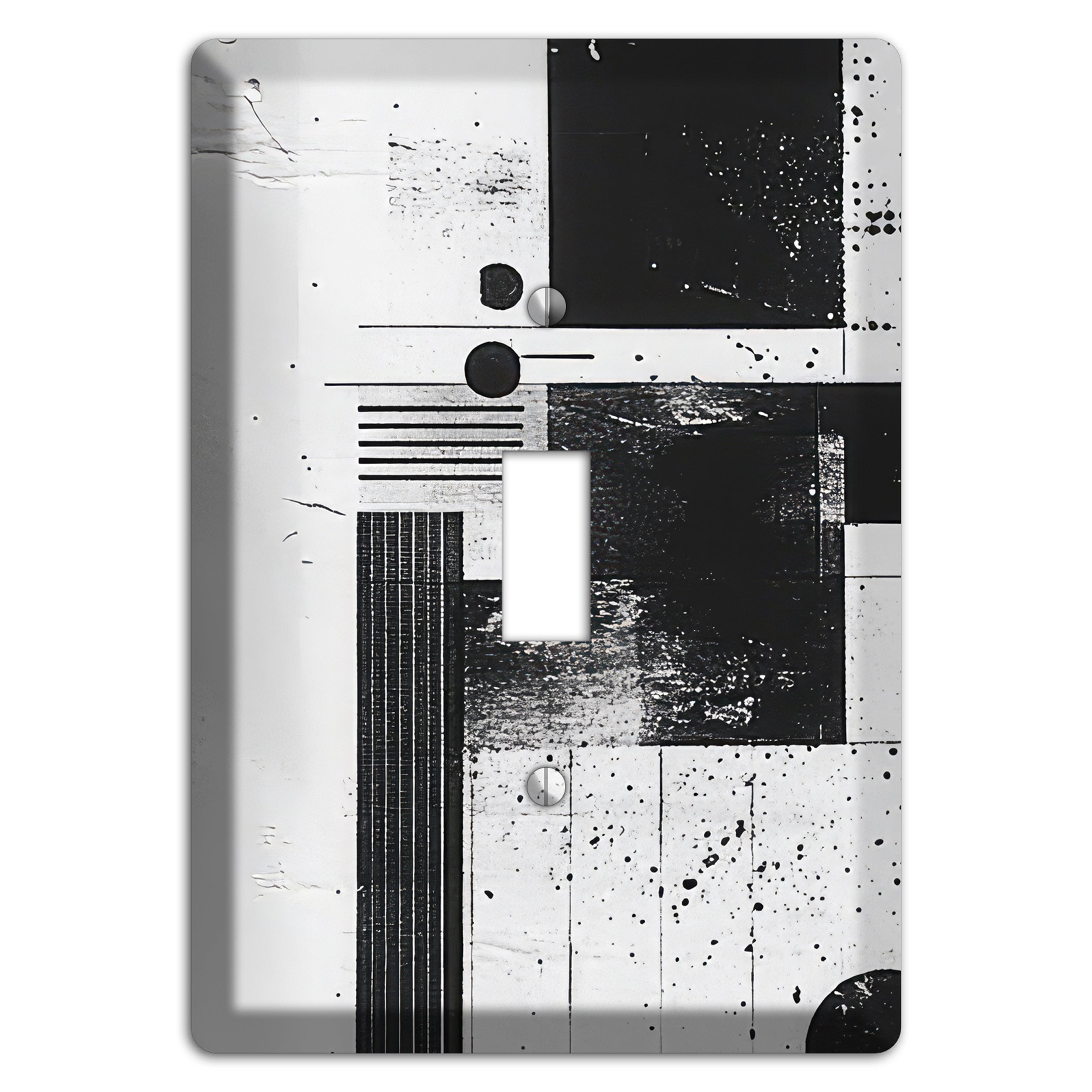 Signal & Static Cover Plates