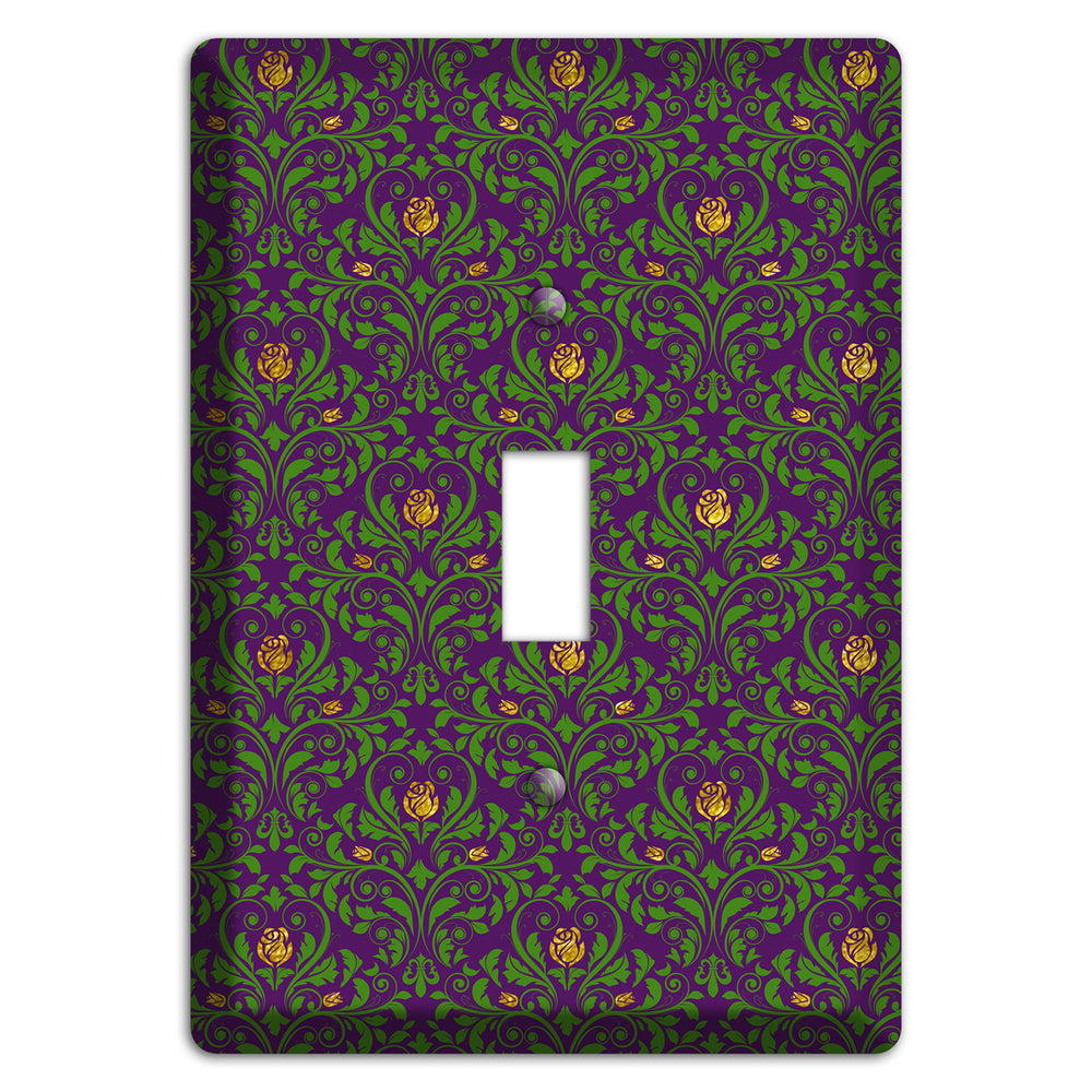Jester‚Äôs Damask Cover Plates