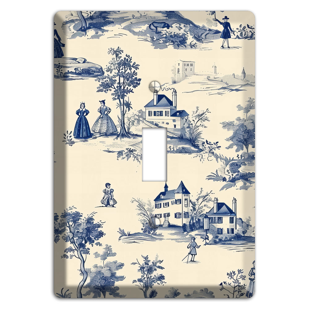 Pastoral Letter Cover Plates