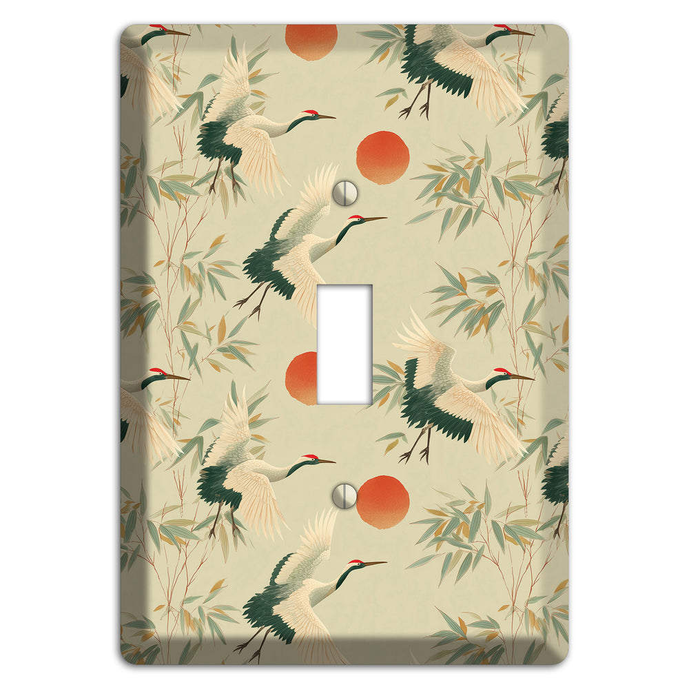 Celadon Sun Migration Cover Plates