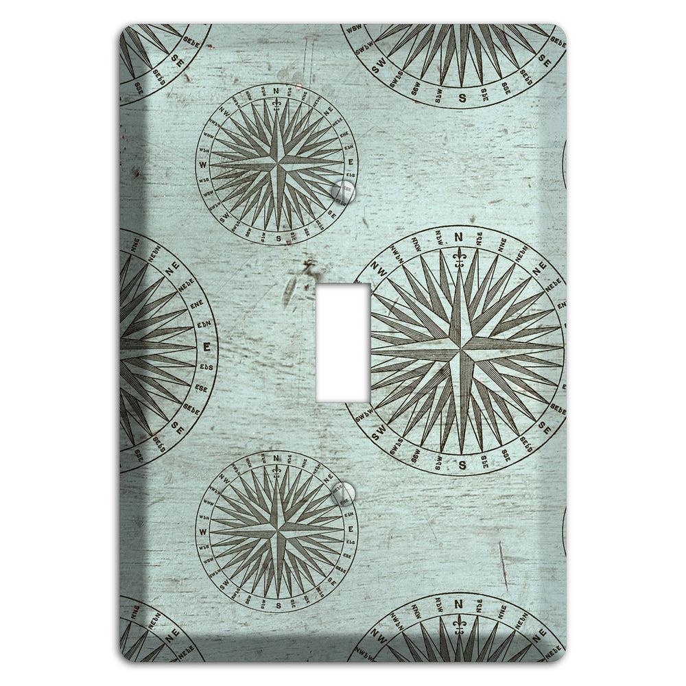 Compass & Current Cover Plates