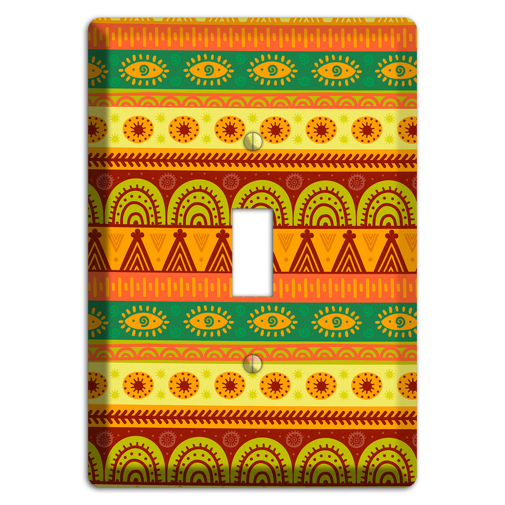 Ethnic Harmony Cover Plates