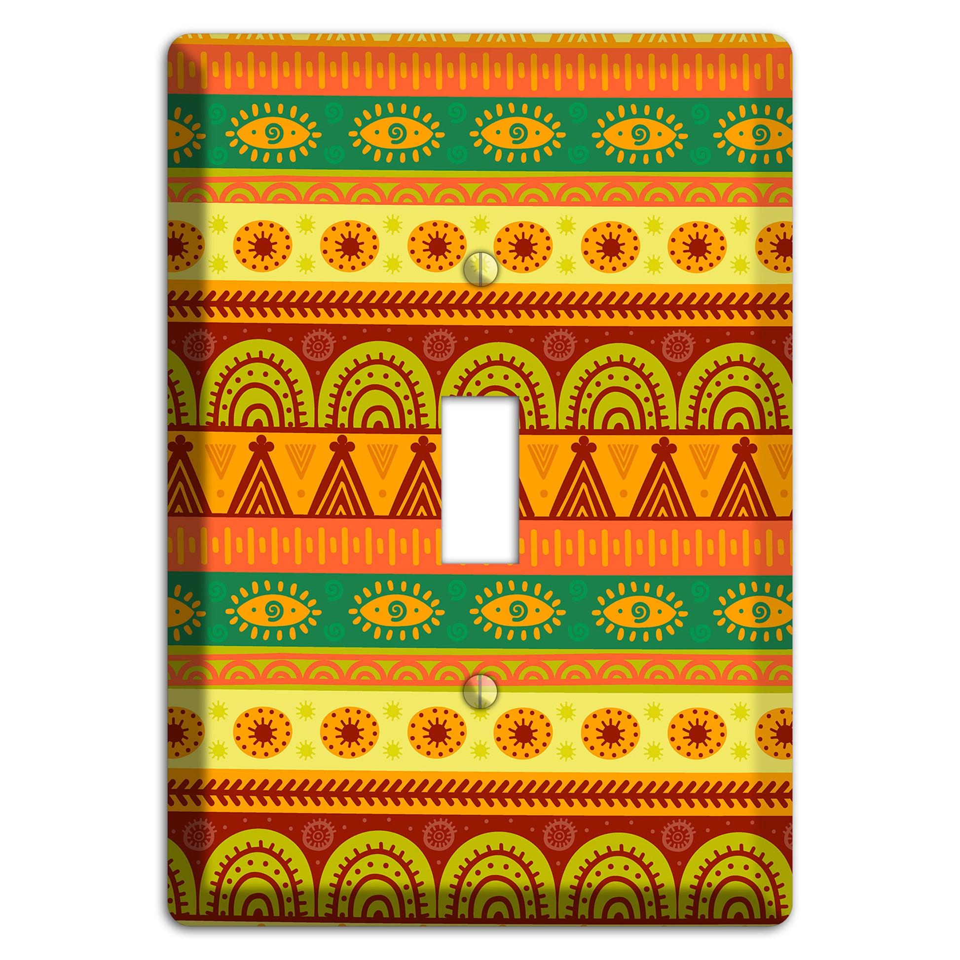 Ethnic Harmony Cover Plates