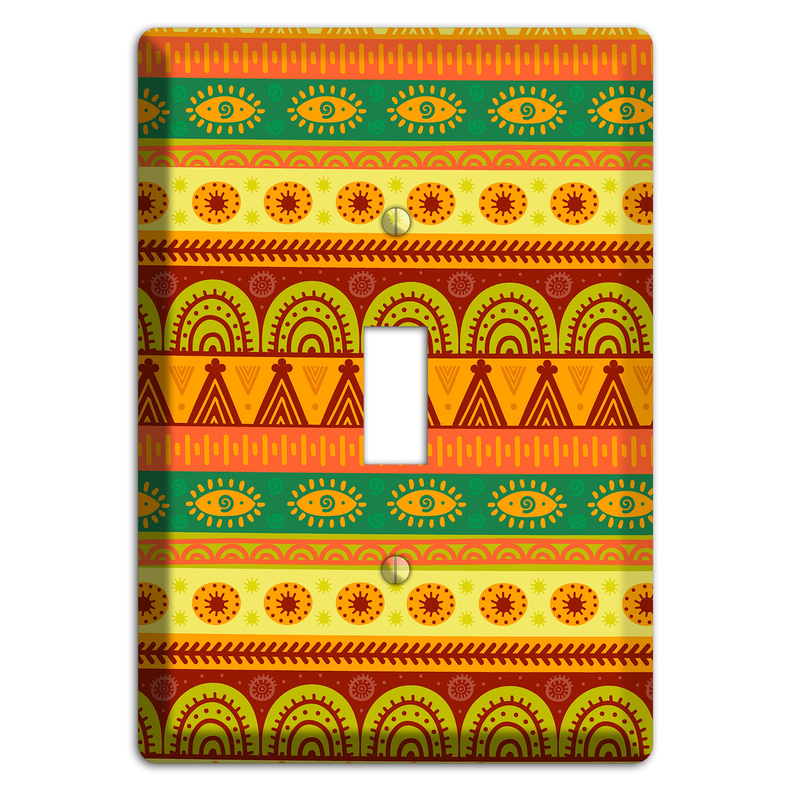 Ethnic Harmony Cover Plates