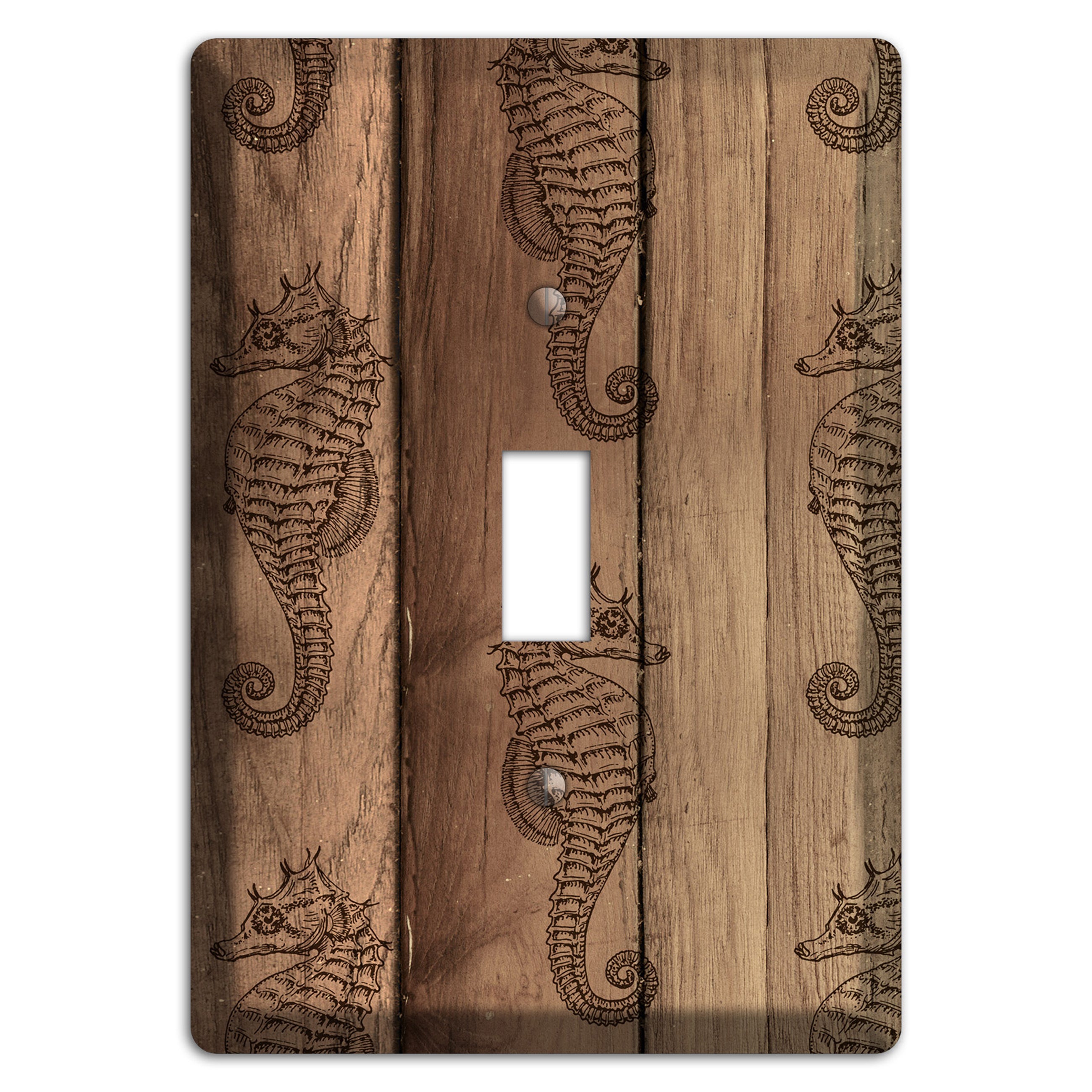 Planktonic Ponies Cover Plates