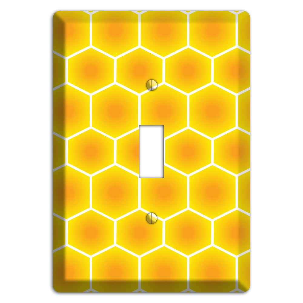 Liquid Gold Grid Cover Plates