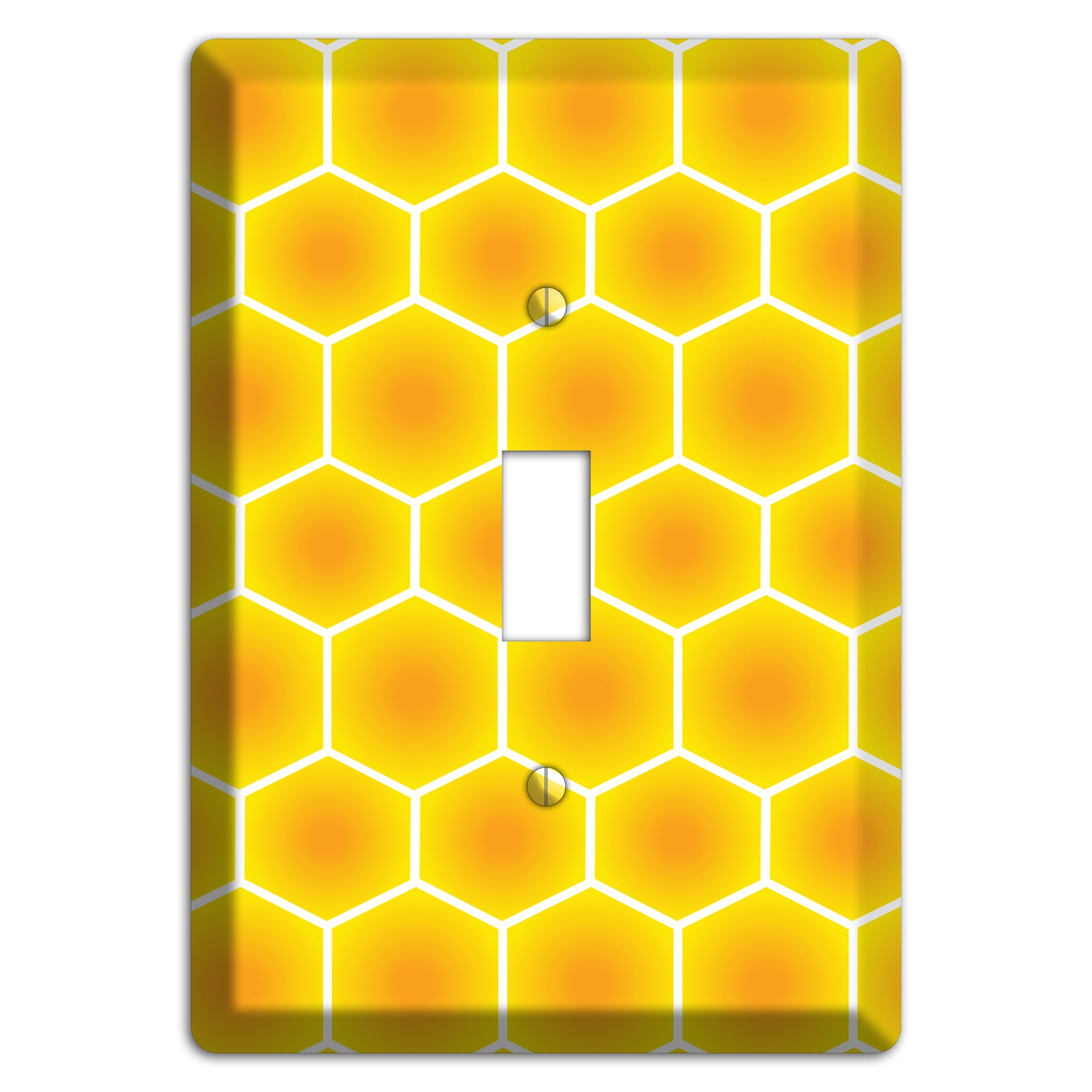 Liquid Gold Grid Cover Plates