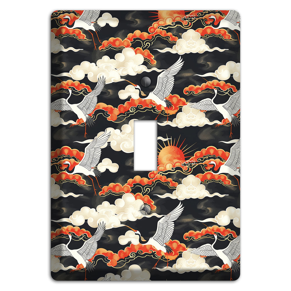 Ember Sky Migration Cover Plates