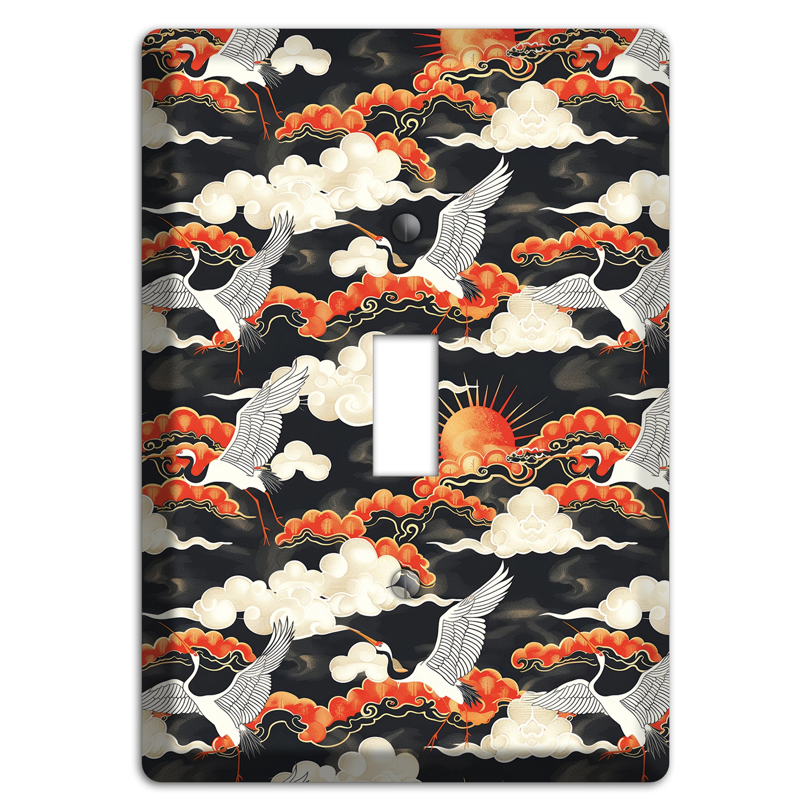 Ember Sky Migration Cover Plates