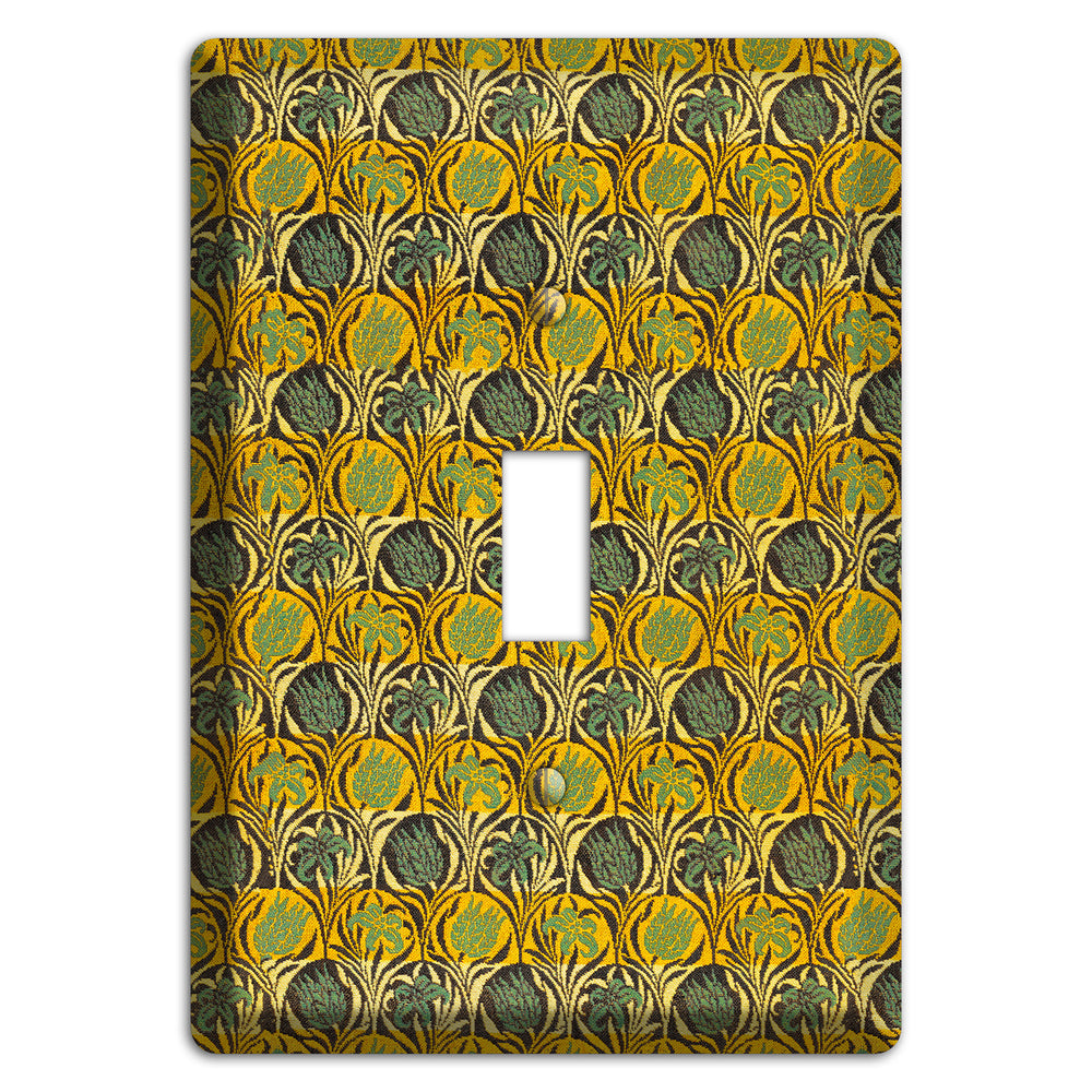Honeycomb Bloom Cover Plates