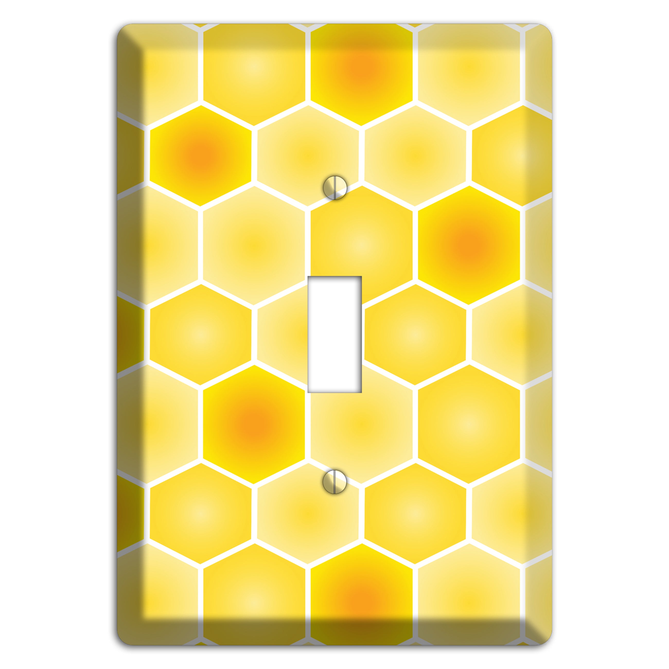 Liquid Gold Lattice Cover Plates
