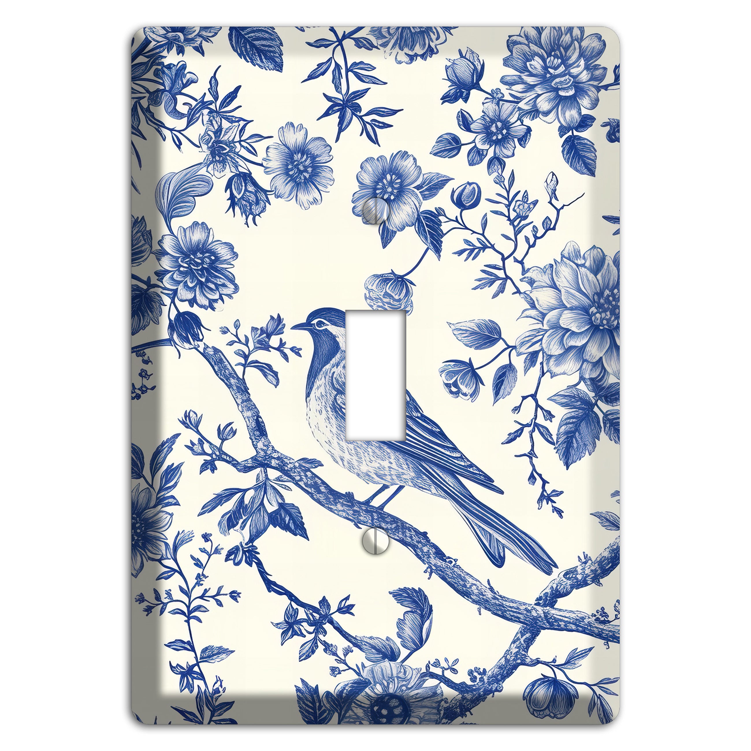 Willow Song Garden Cover Plates