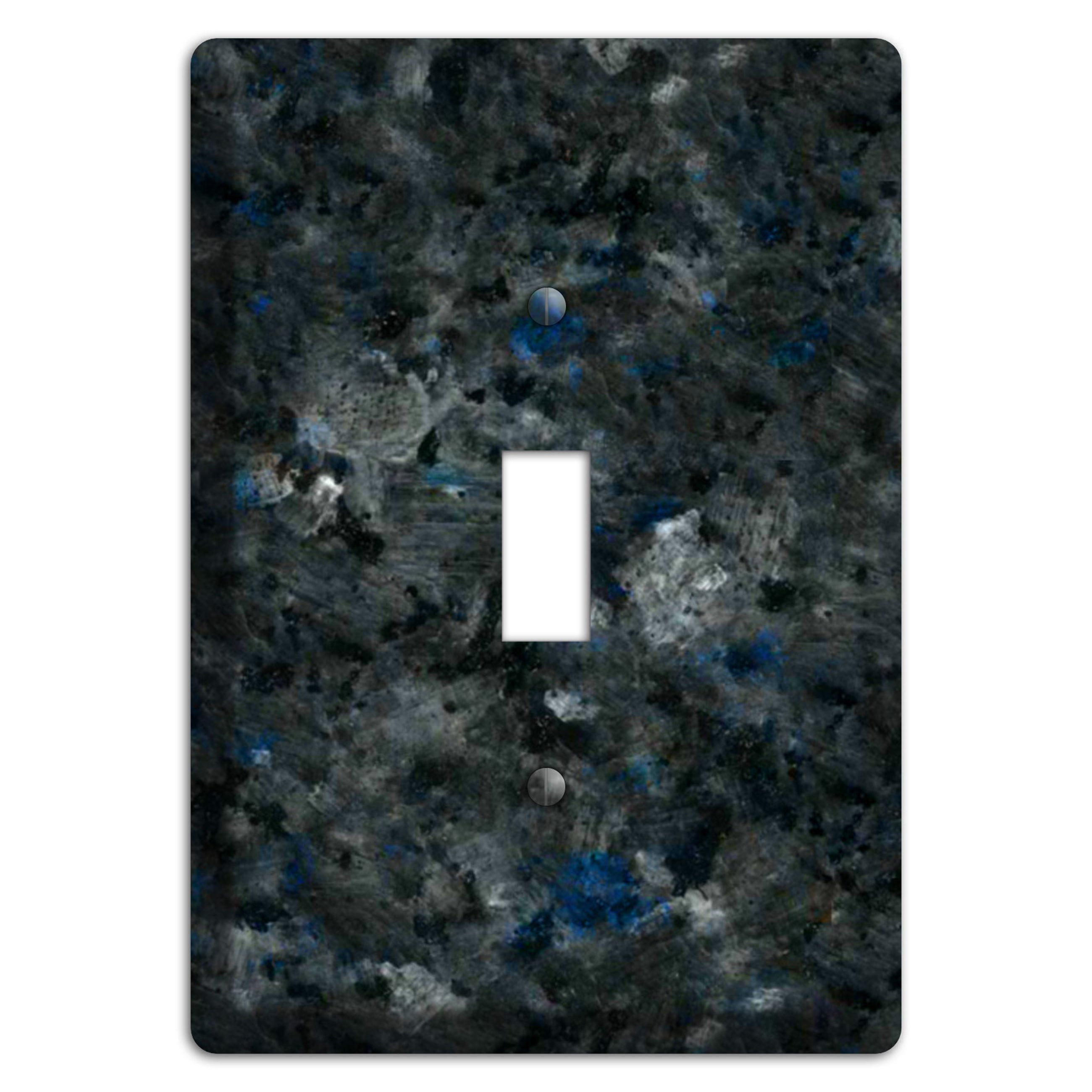 Blue Pearl GT Granite Cover Plates