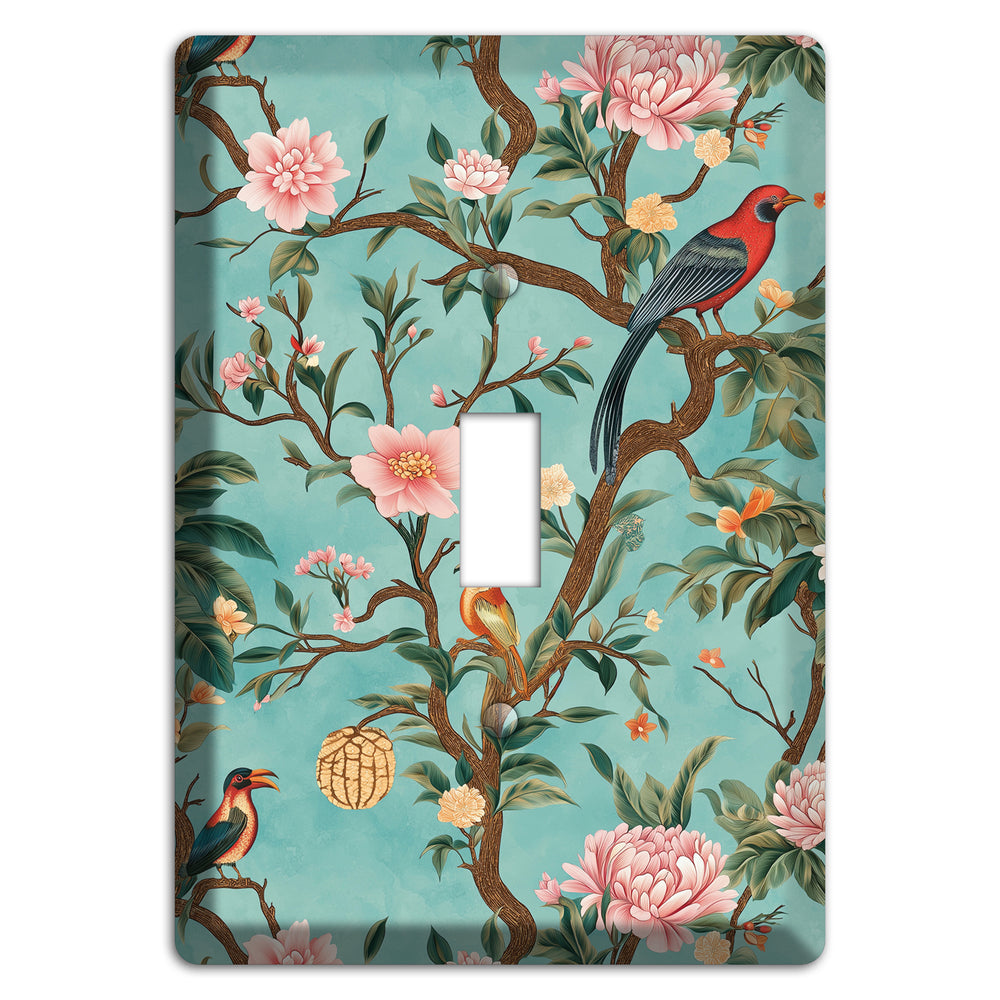 Jade Garden Reverie Cover Plates