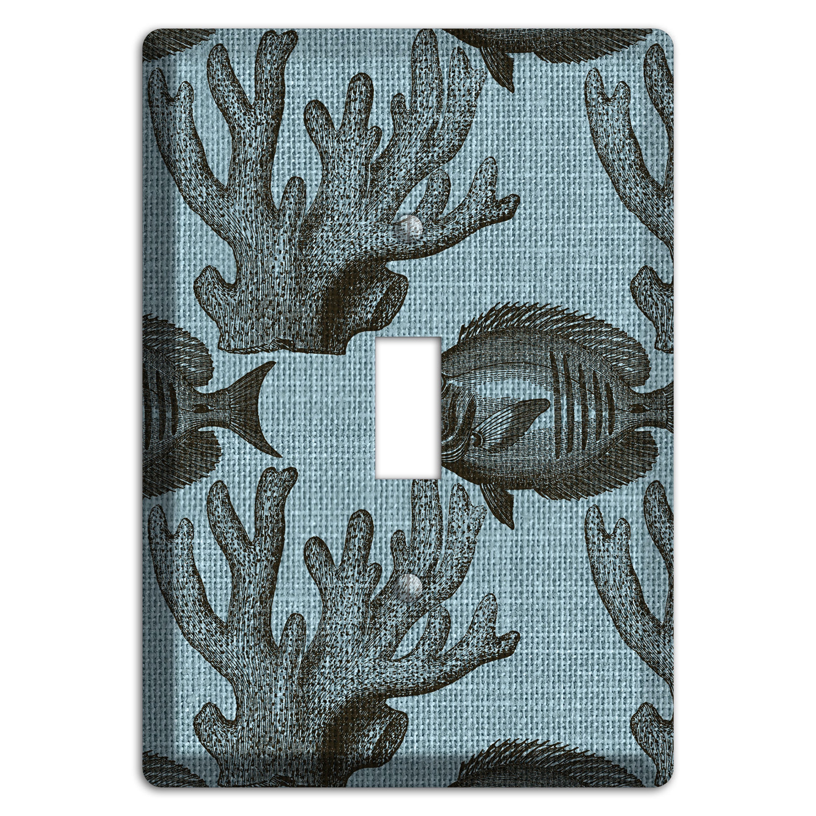 Reef Encounter Cover Plates
