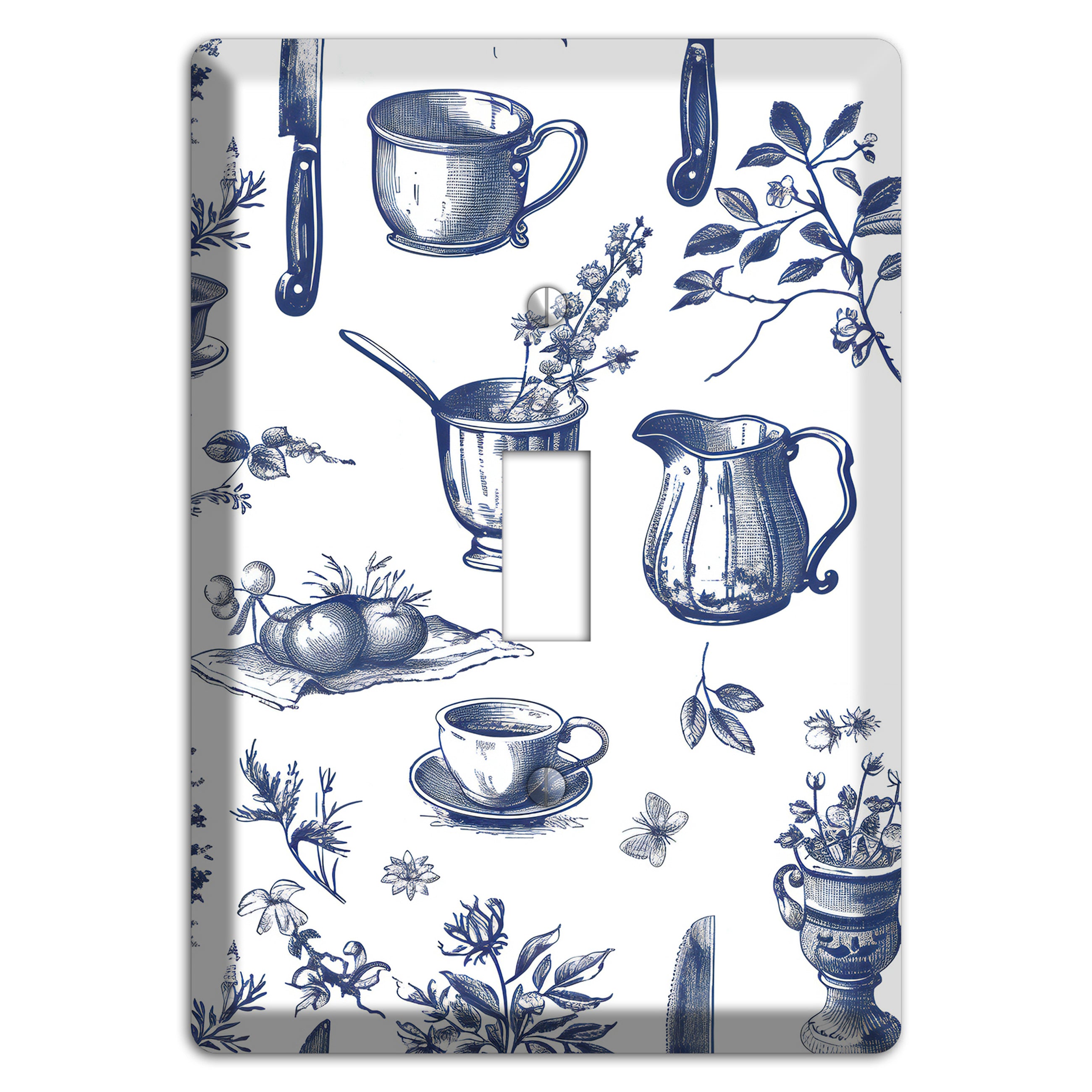 Pantry & Petal Cover Plates
