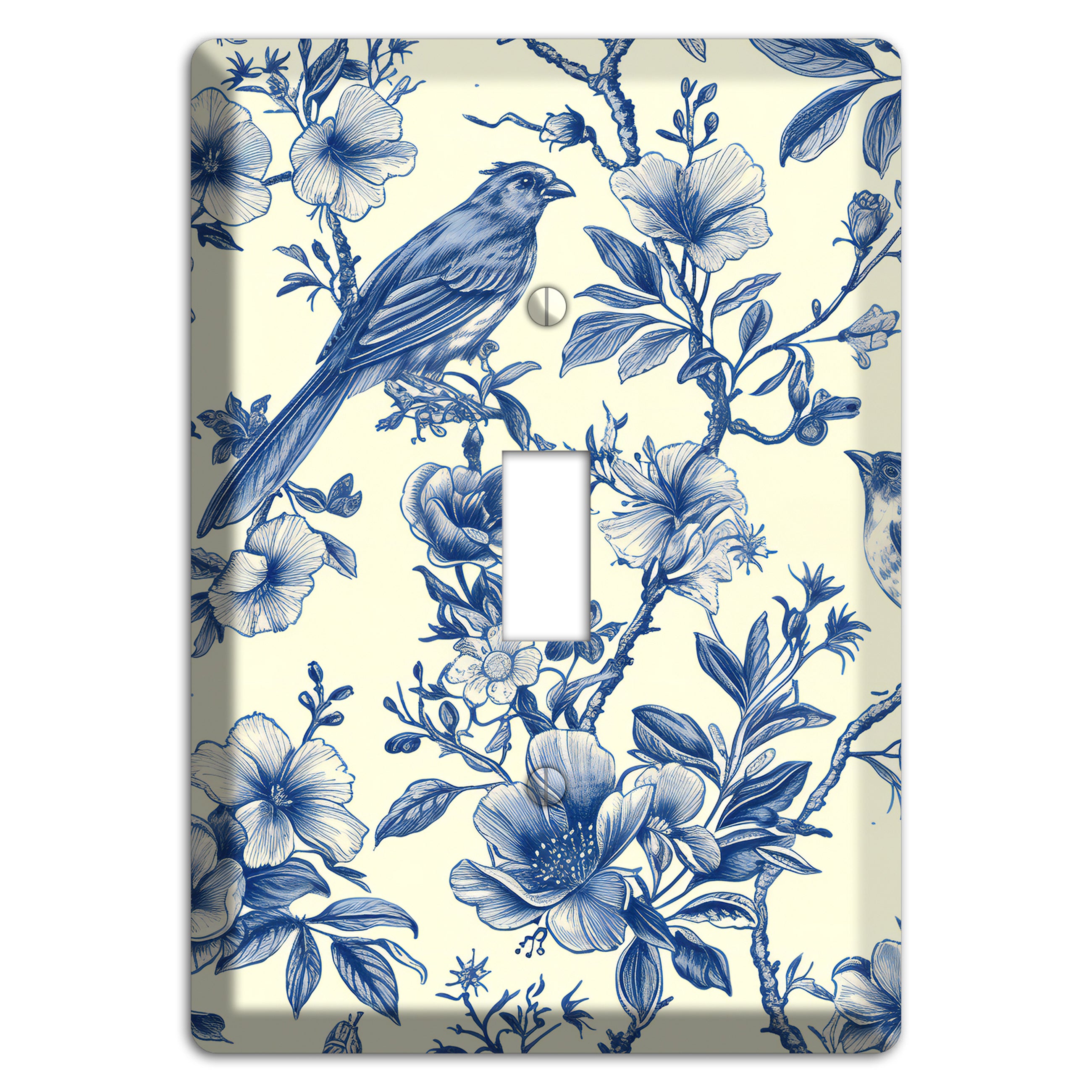 Porcelain Garden Song Cover Plates