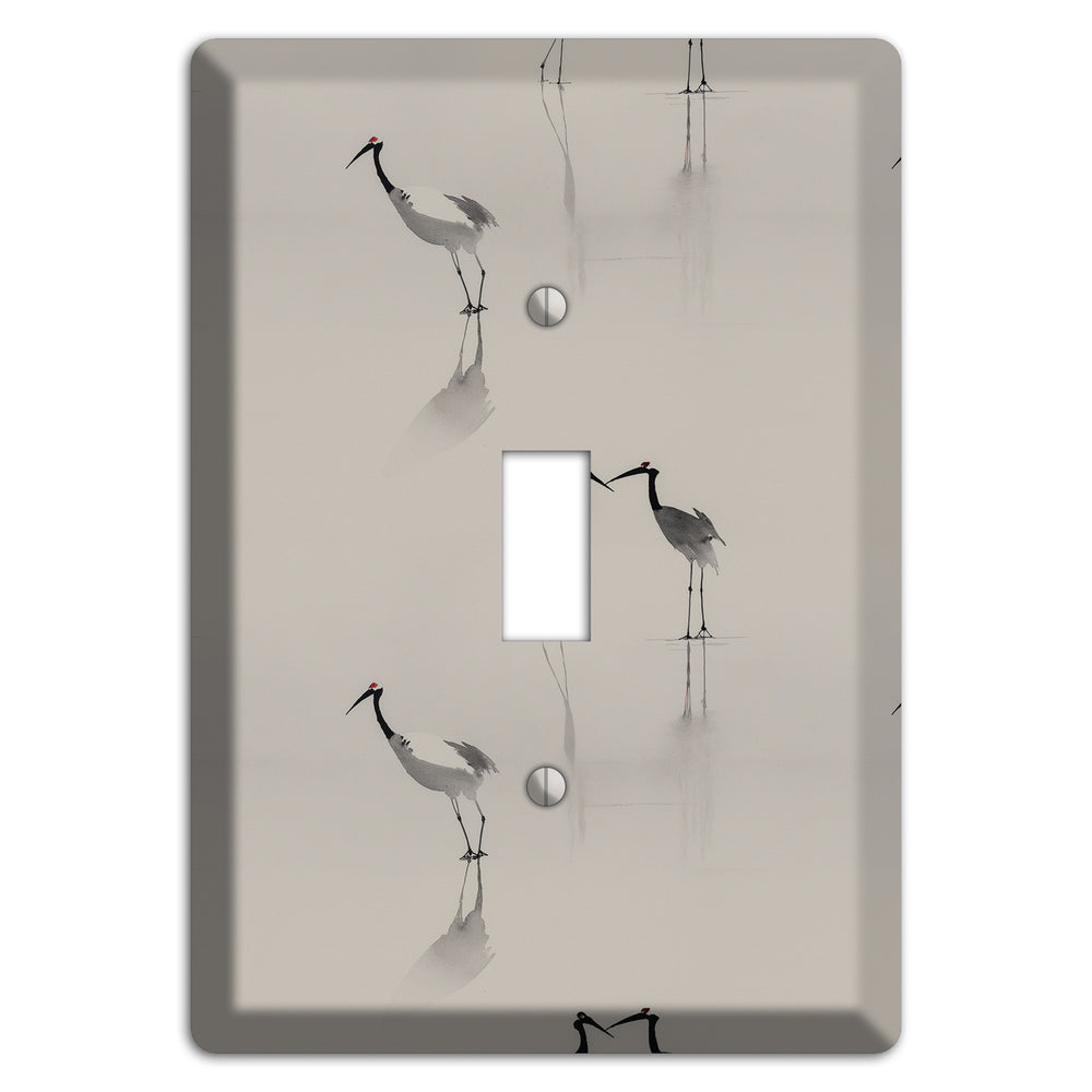 Mist & Mirror Vigil Cover Plates