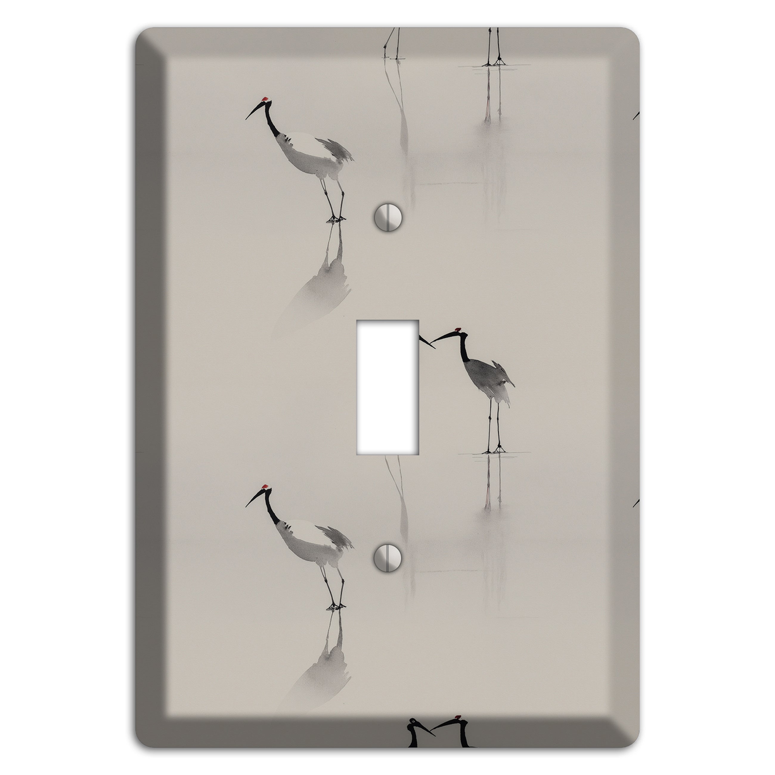 Mist & Mirror Vigil Cover Plates