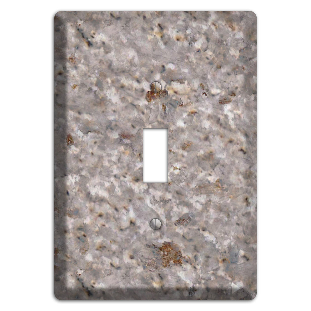 Kashmir White Granite Cover Plates