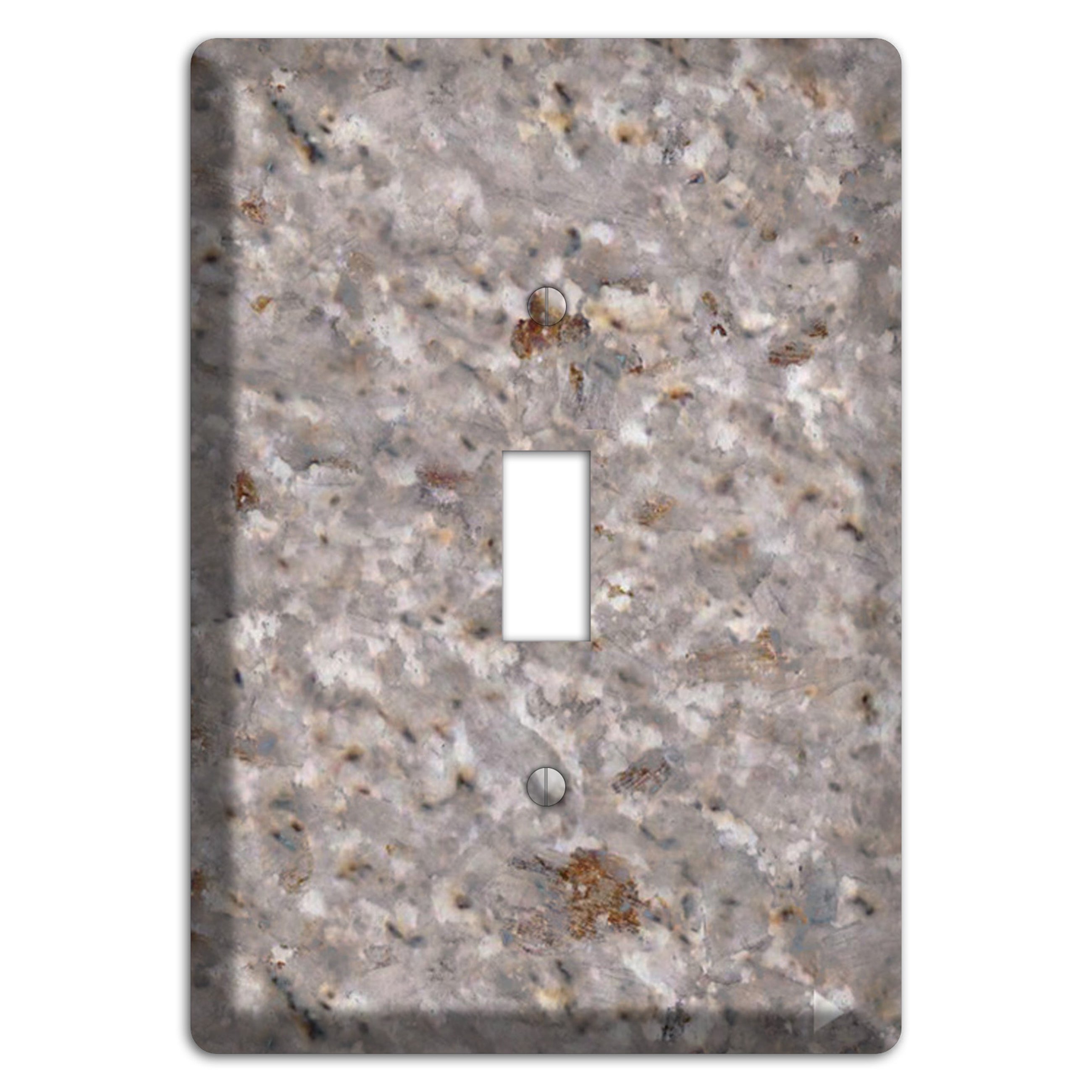 Kashmir White Granite Cover Plates
