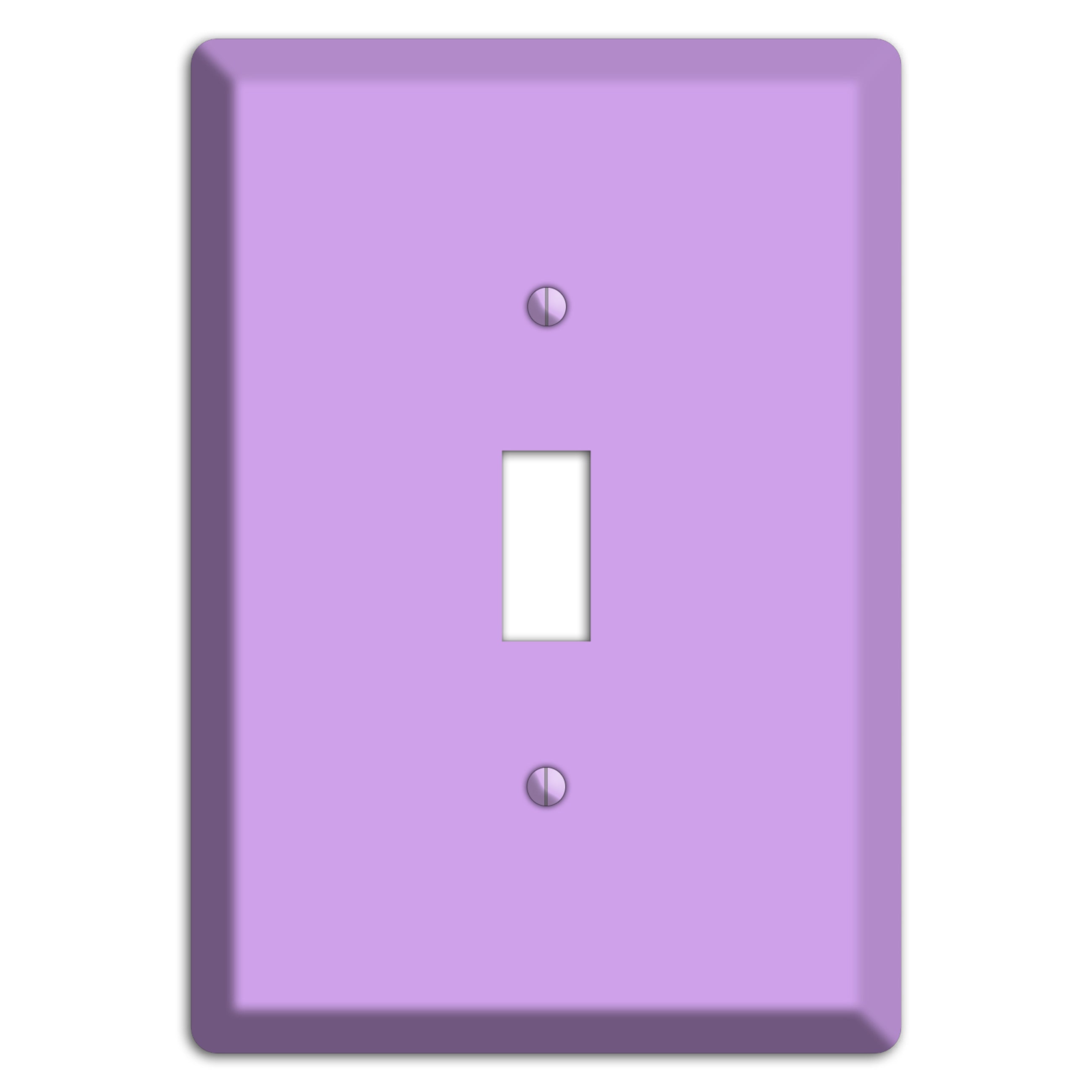 Baxter Lavender Cover Plates