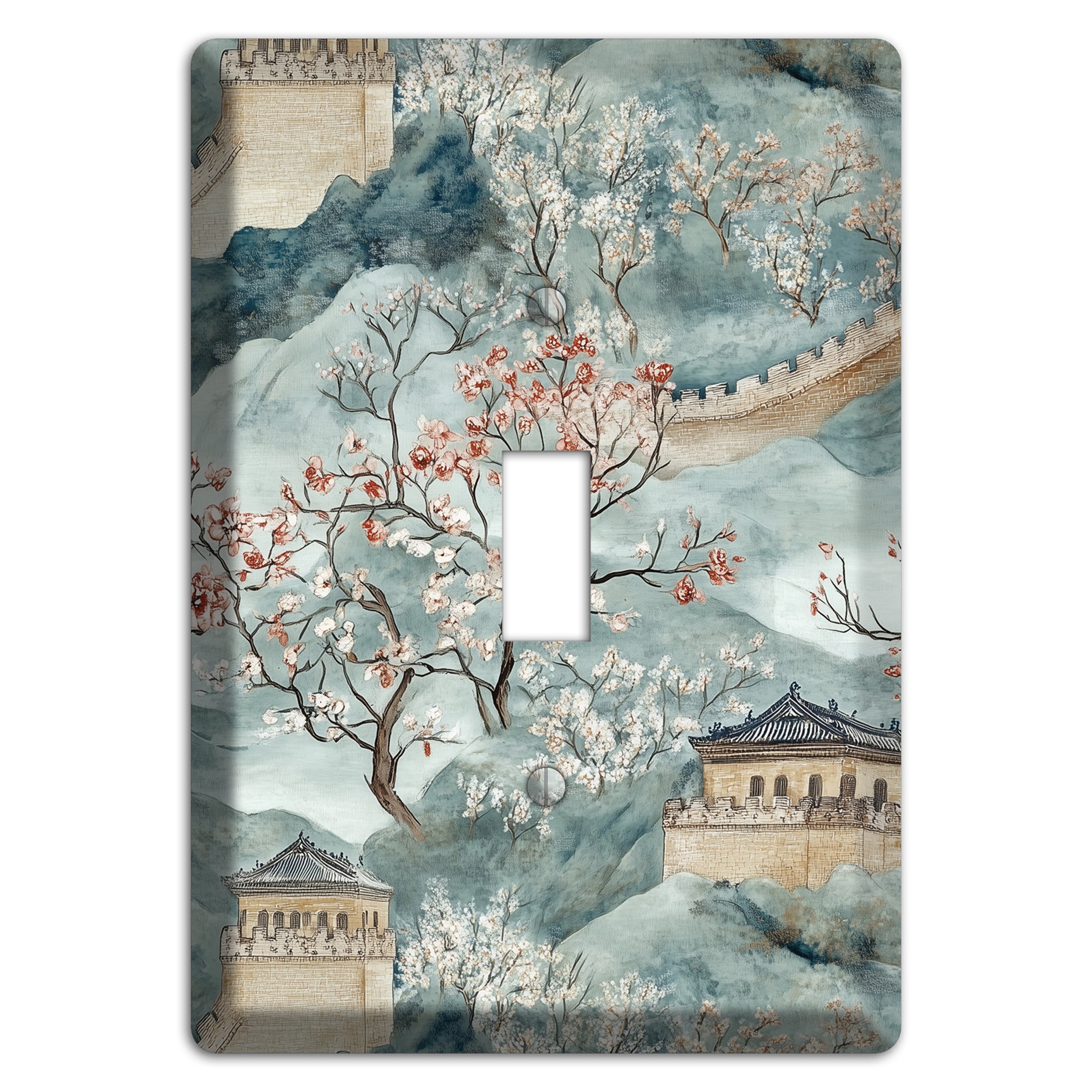 Rampart & Blossom Cover Plates