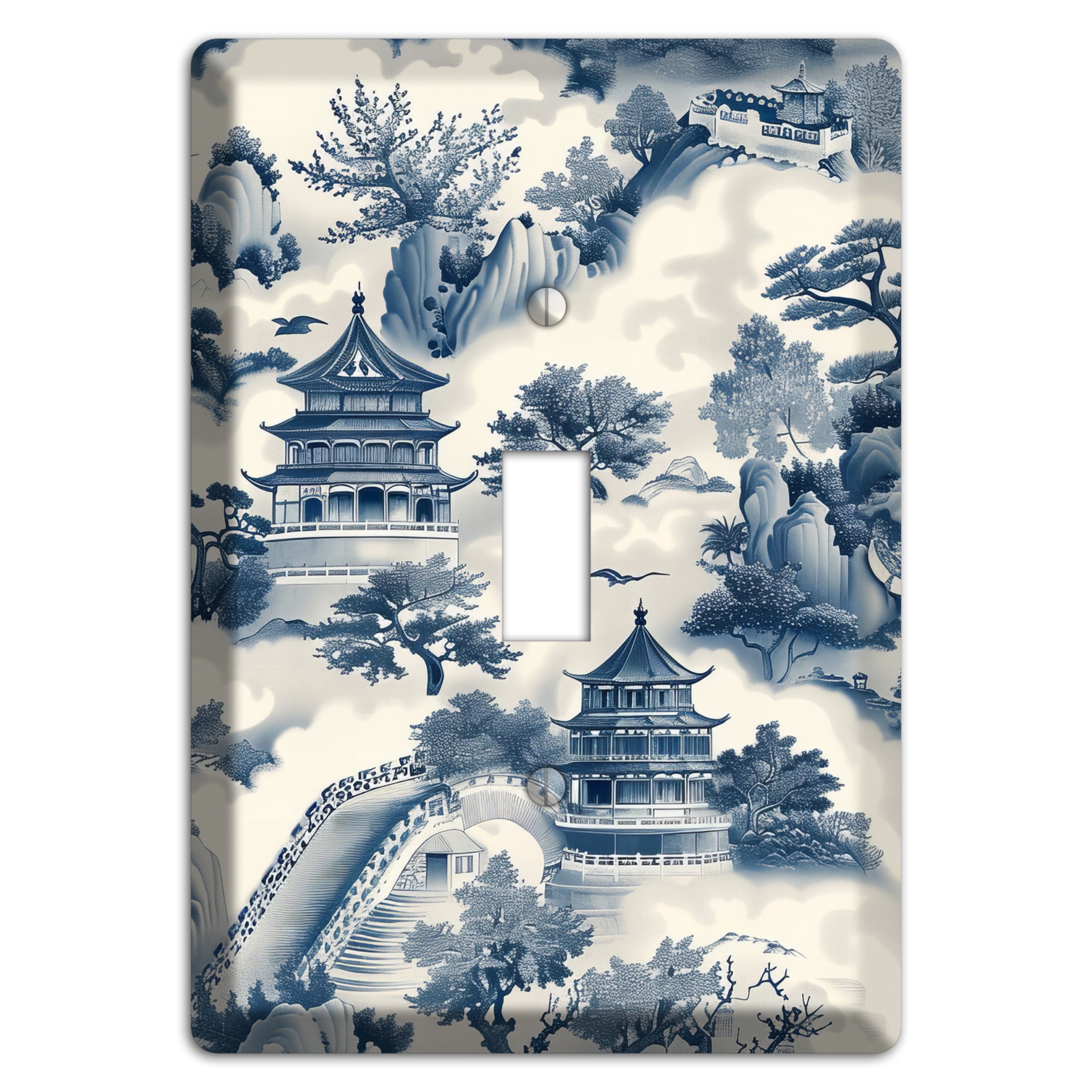 Imperial Mist Cover Plates