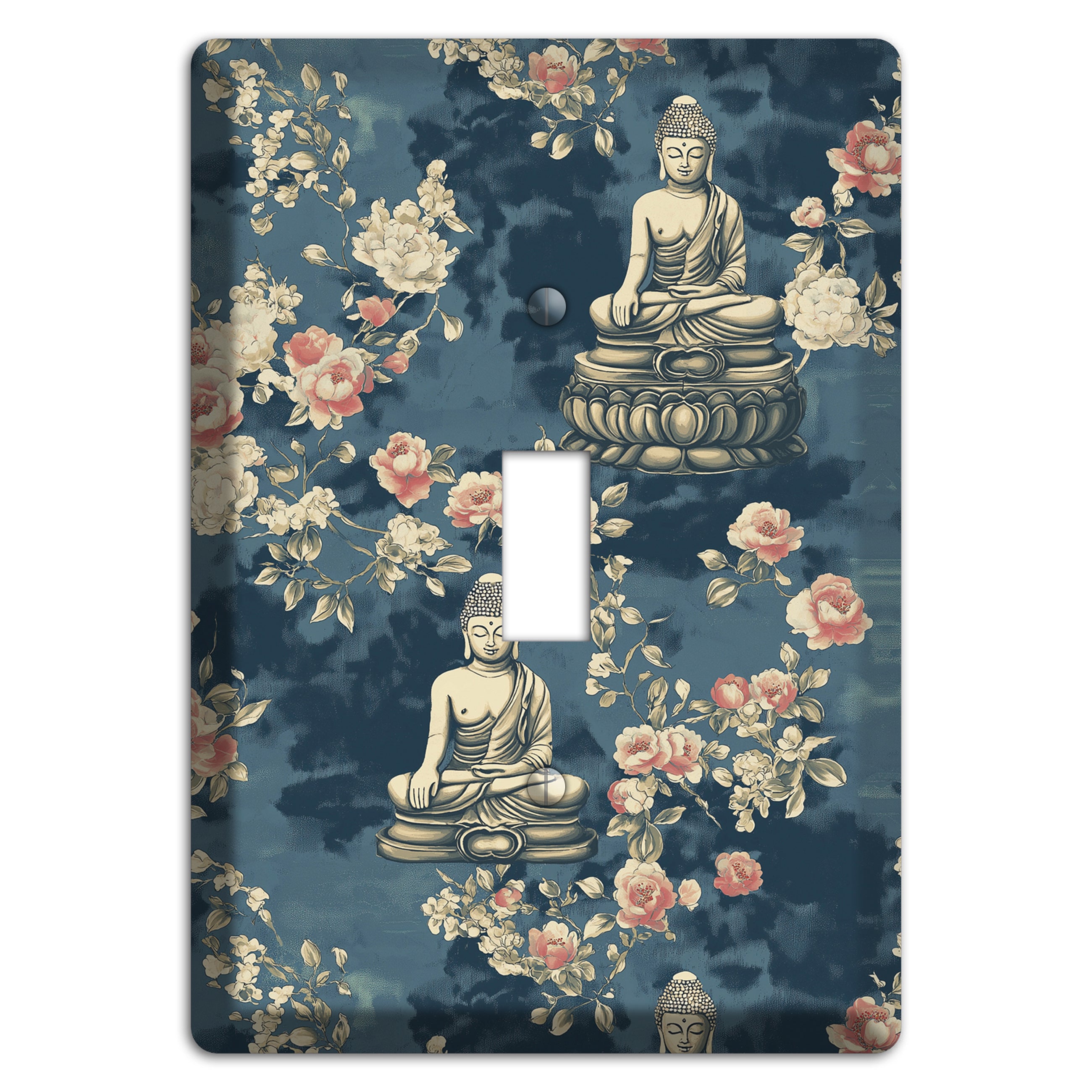 Lotus & Bloom Cover Plates