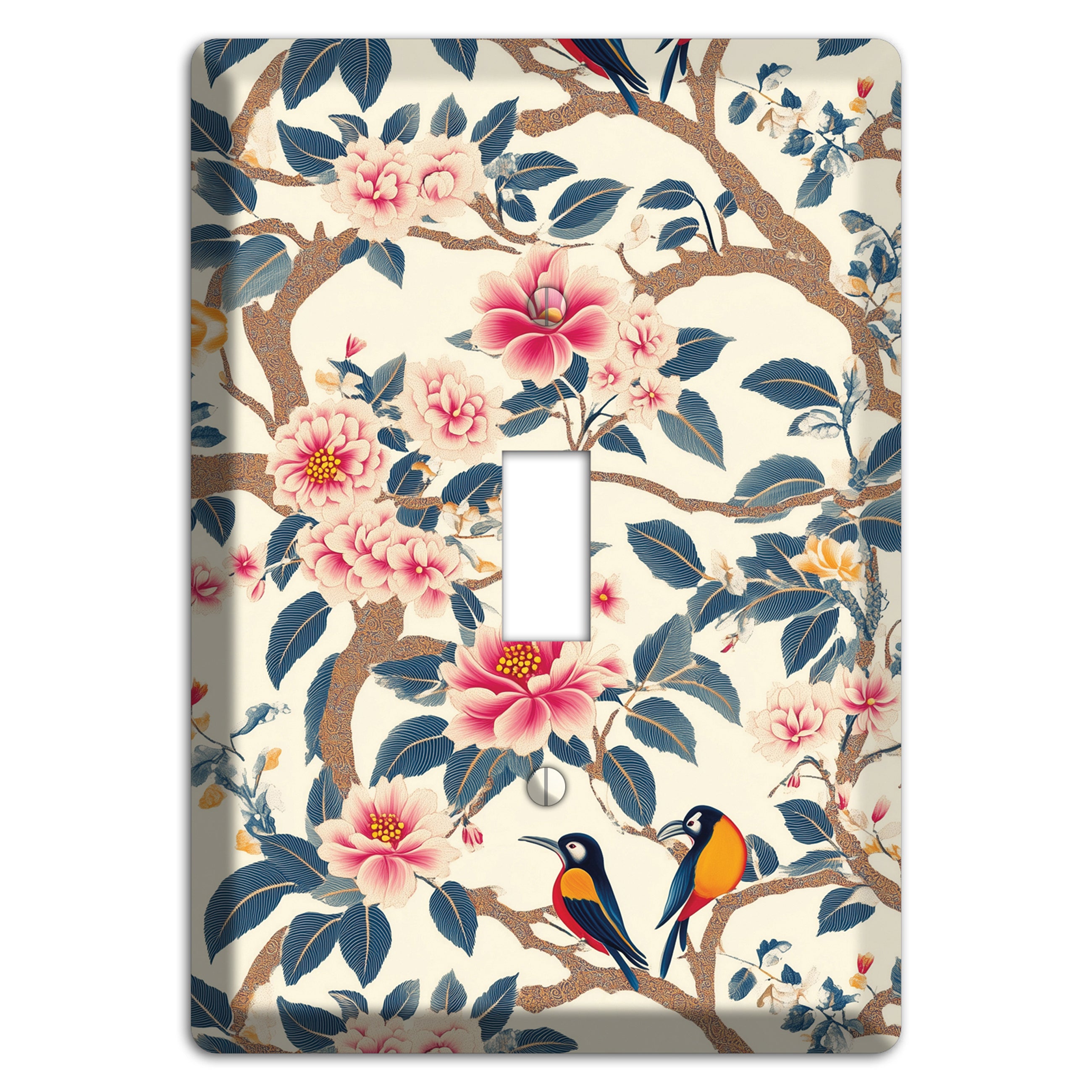 Blossom & Wing Cover Plates