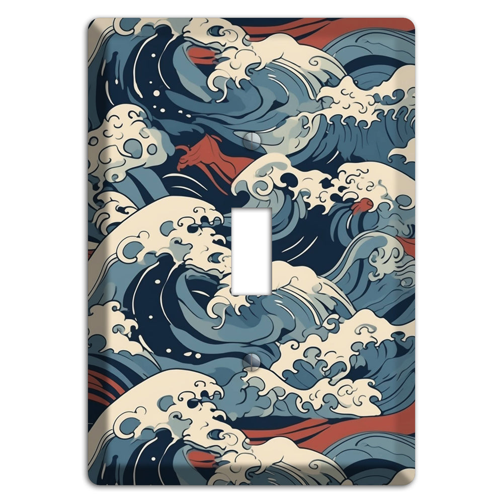 Crashing Tide Fury Cover Plates