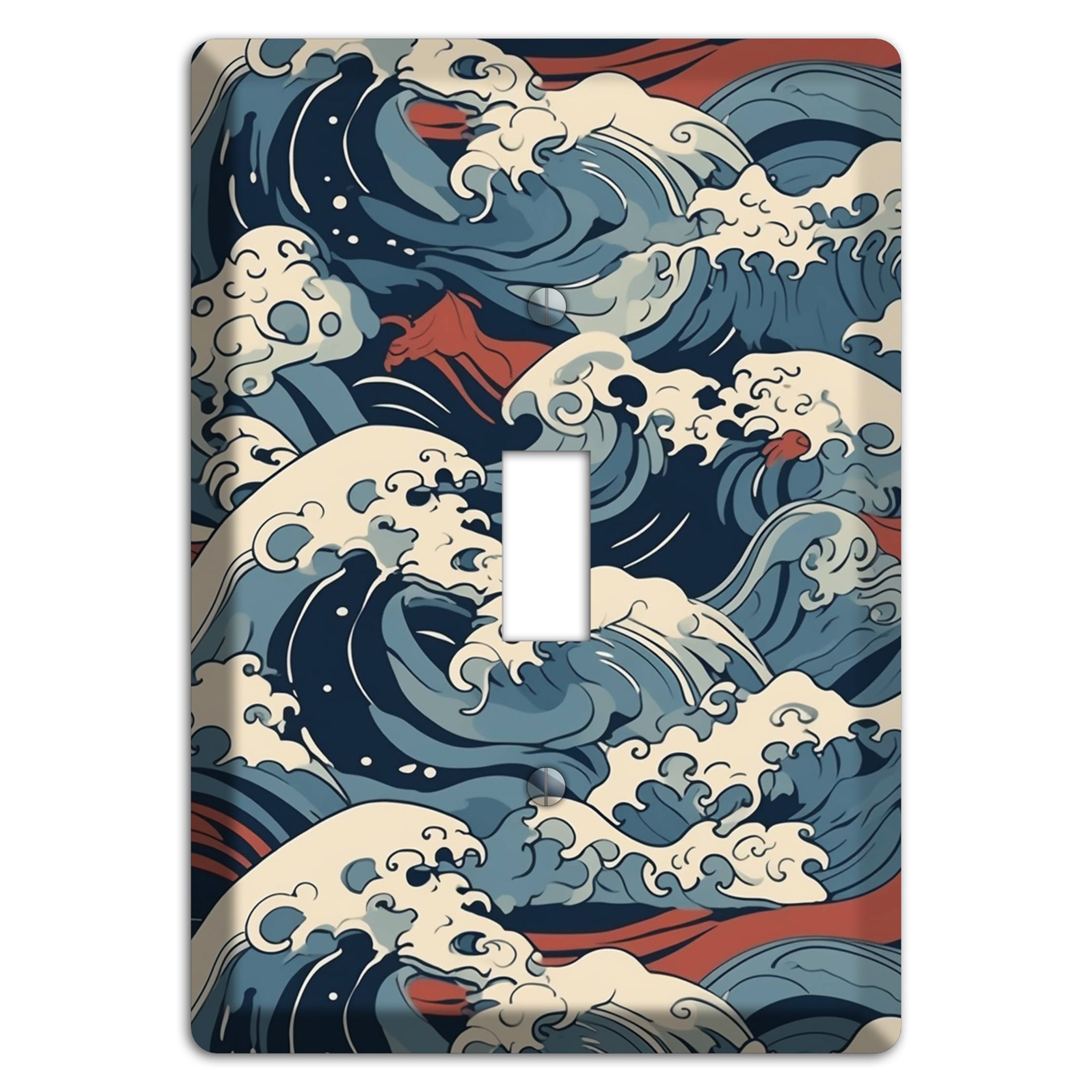 Crashing Tide Fury Cover Plates