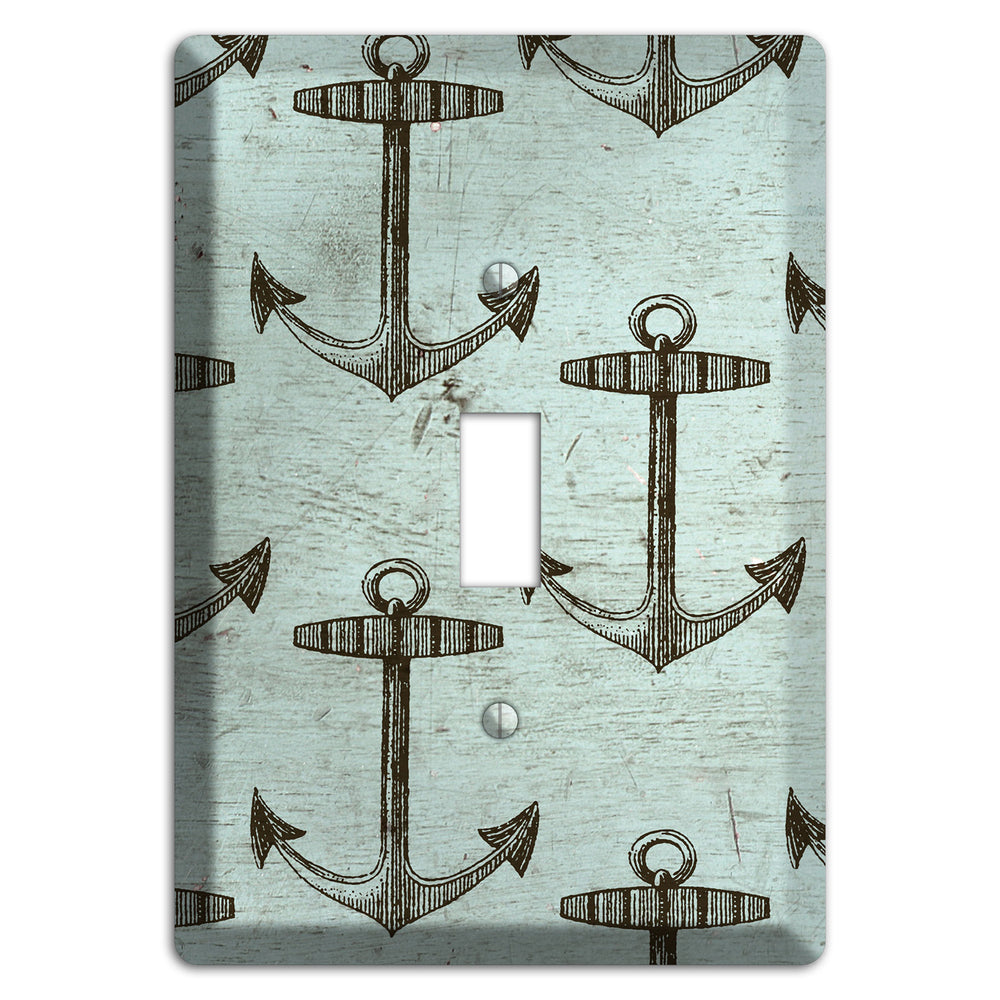 Anchored in Time Cover Plates