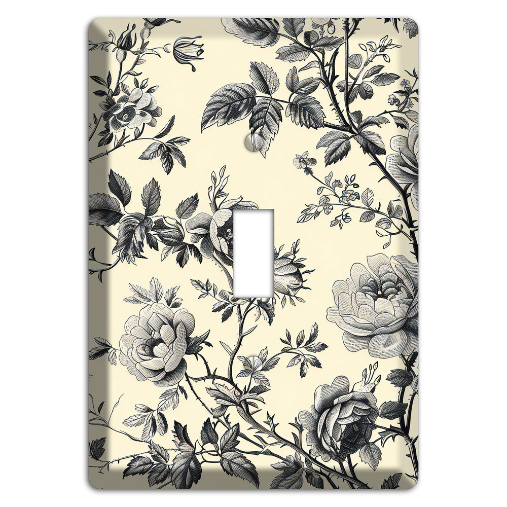 Thorned Reverie Cover Plates